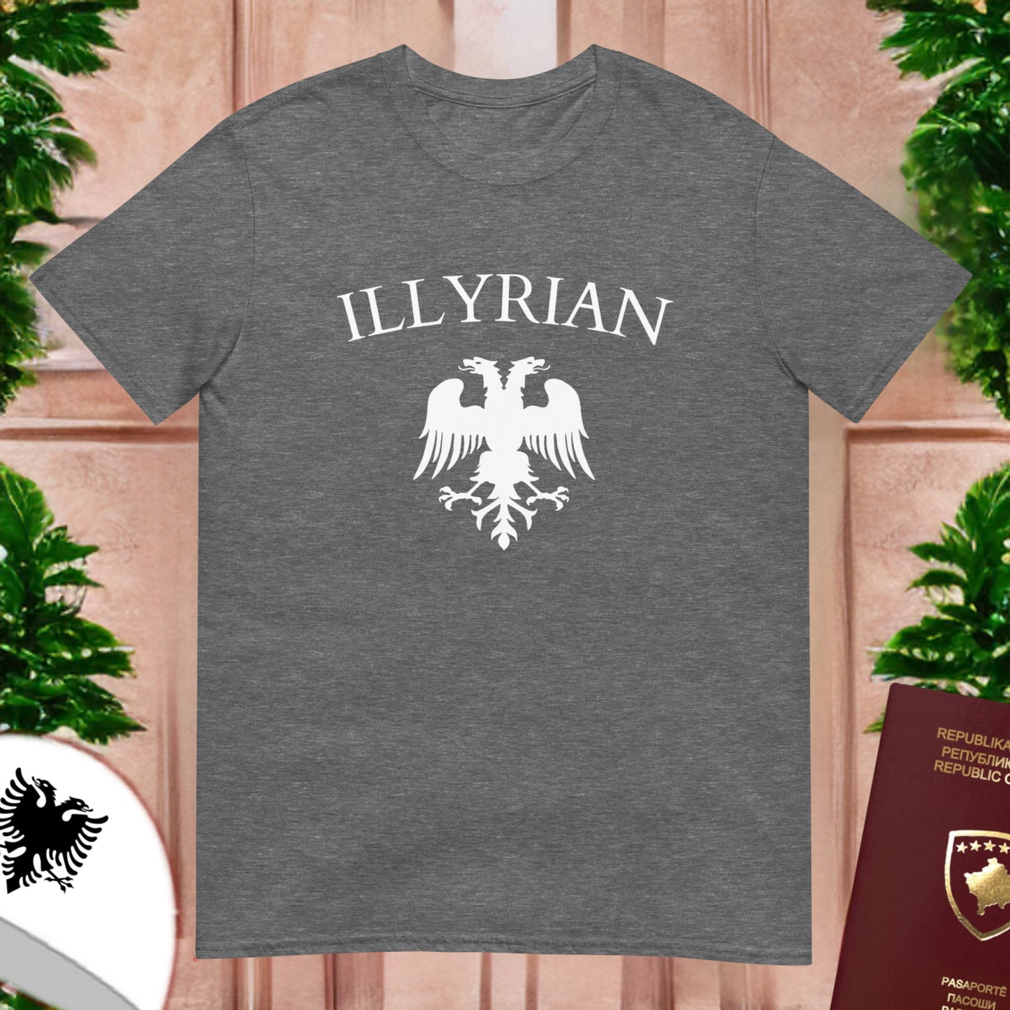 Illyrian T-Shirt