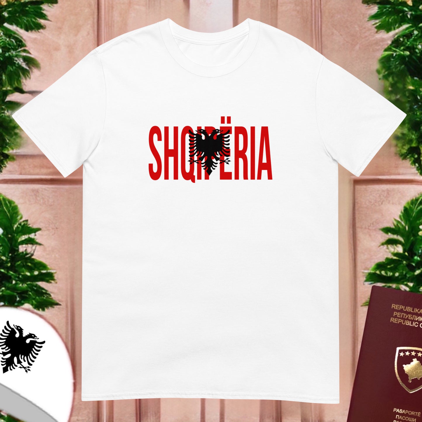 Shqipëria T-Shirt