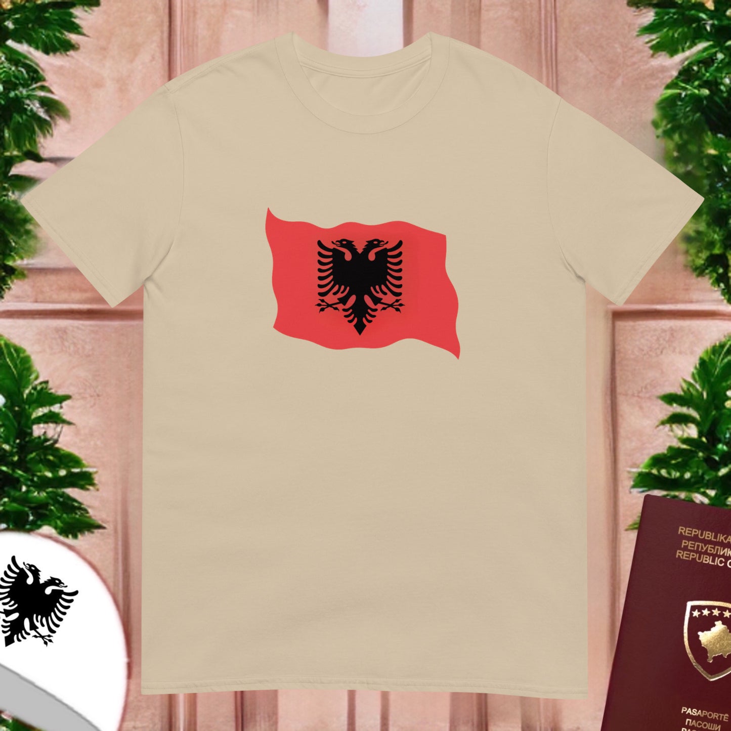 Shqipëria T-Shirt
