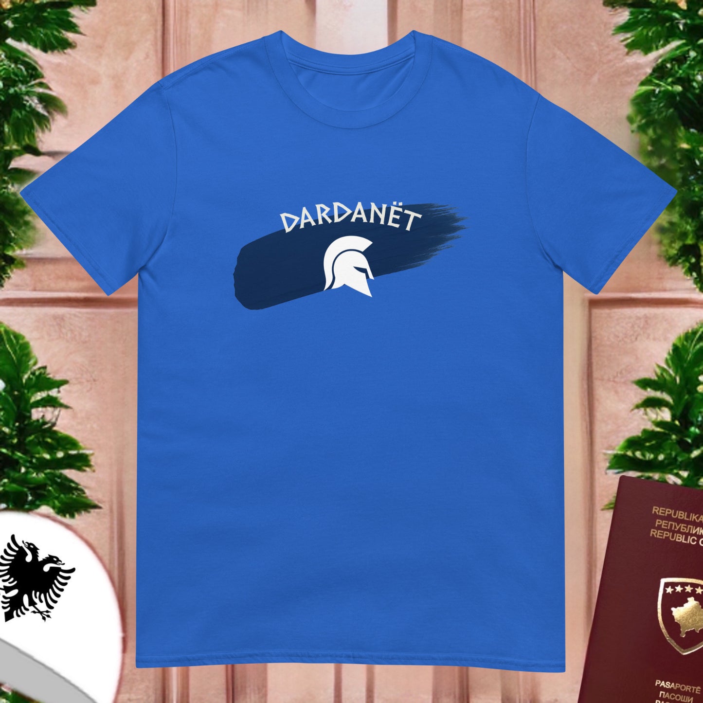 Dardanët T-Shirt