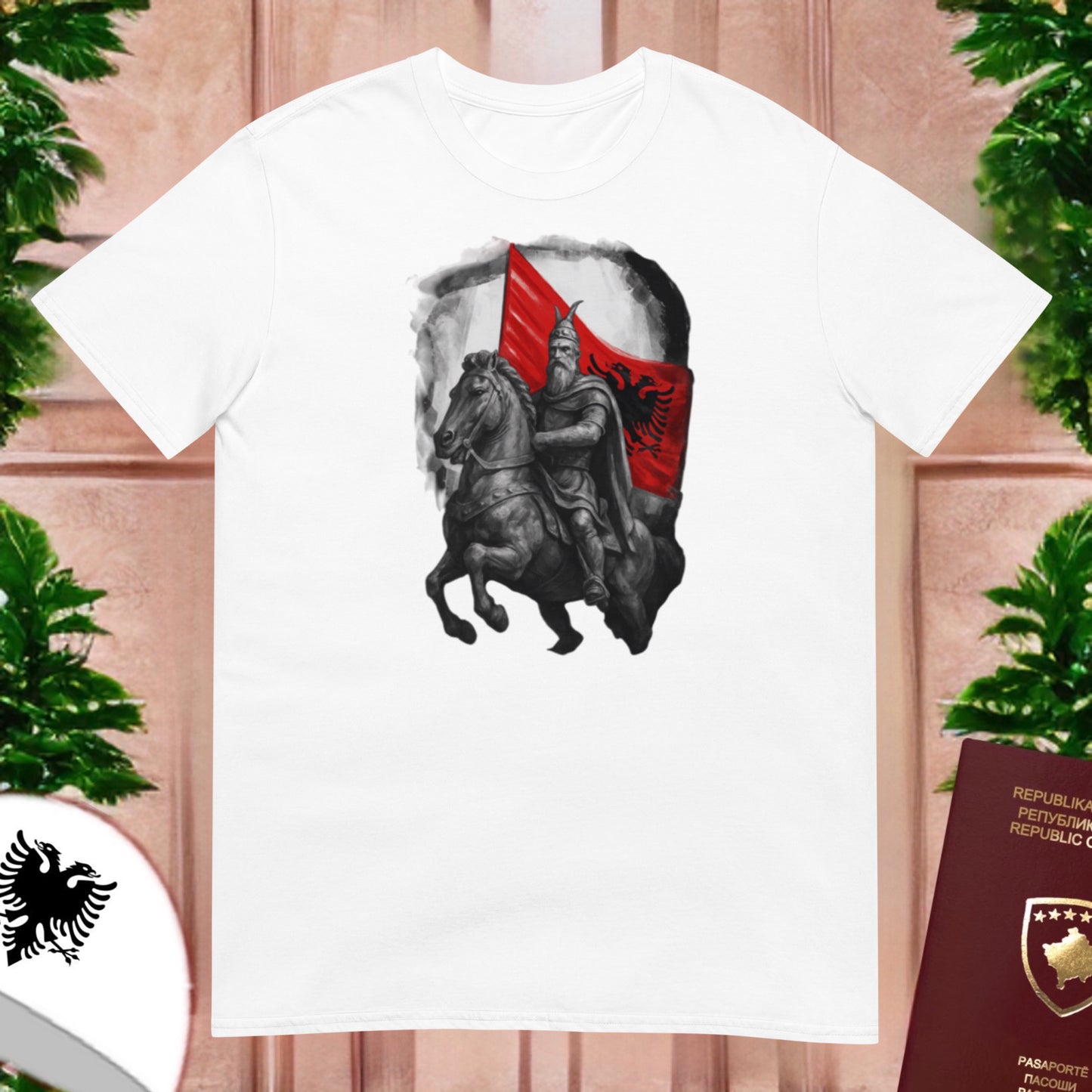 Skenderbeu T-Shirt