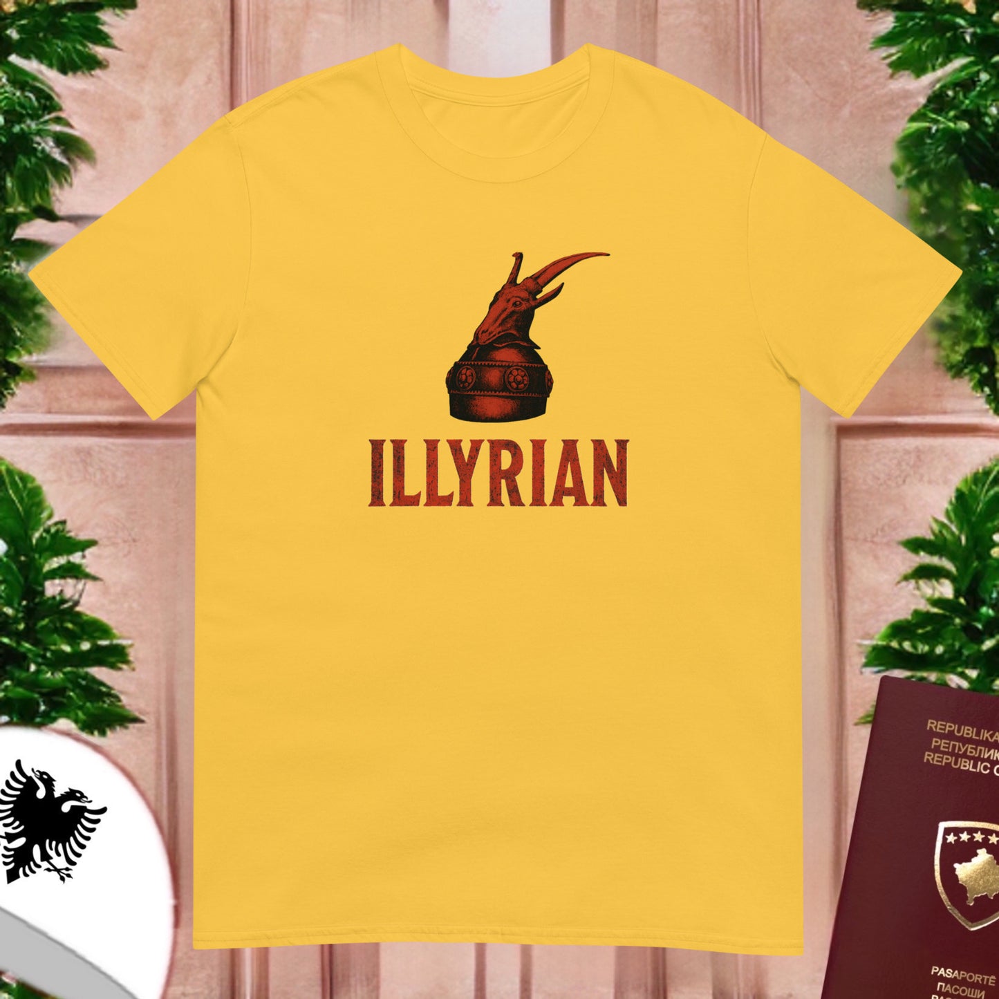 Illyrian T-Shirt