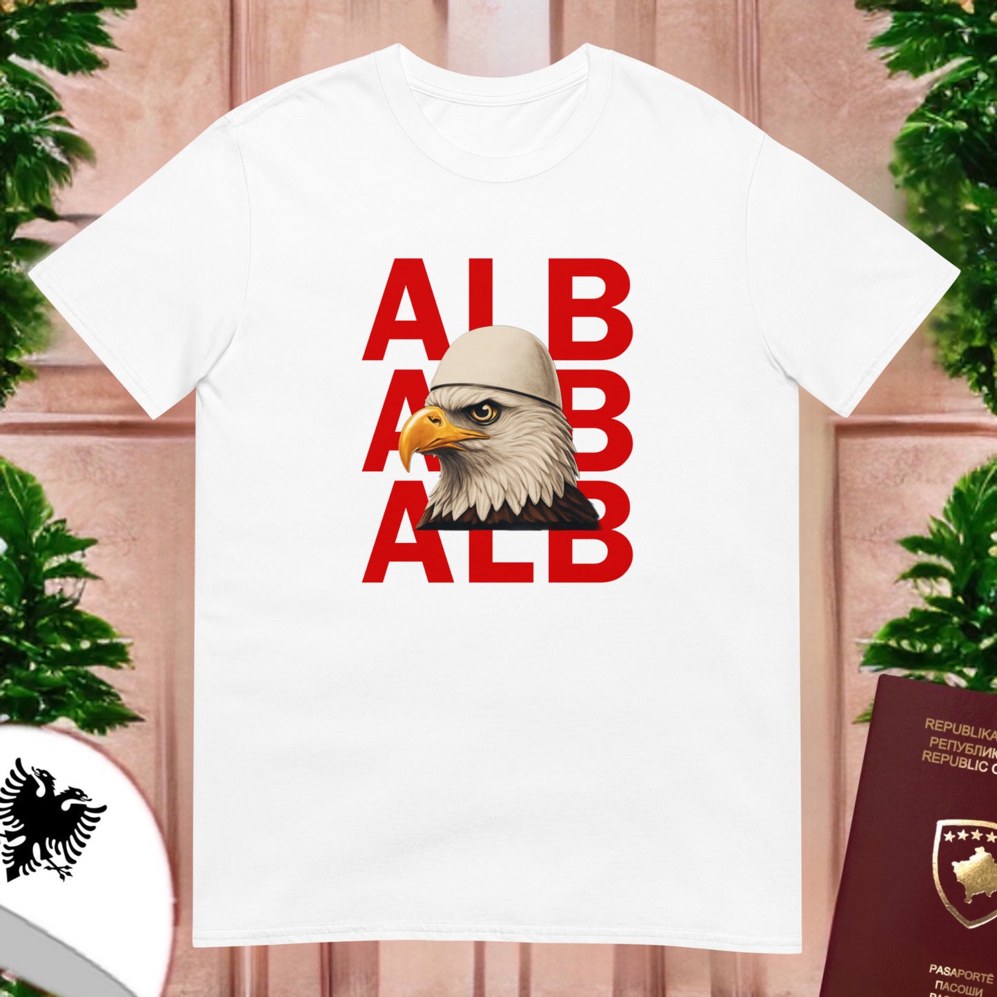 Albanian Eagle T-Shirt