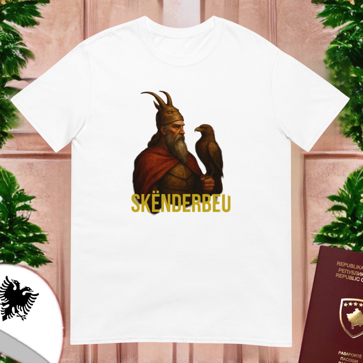 Skenderbeu T-Shirt