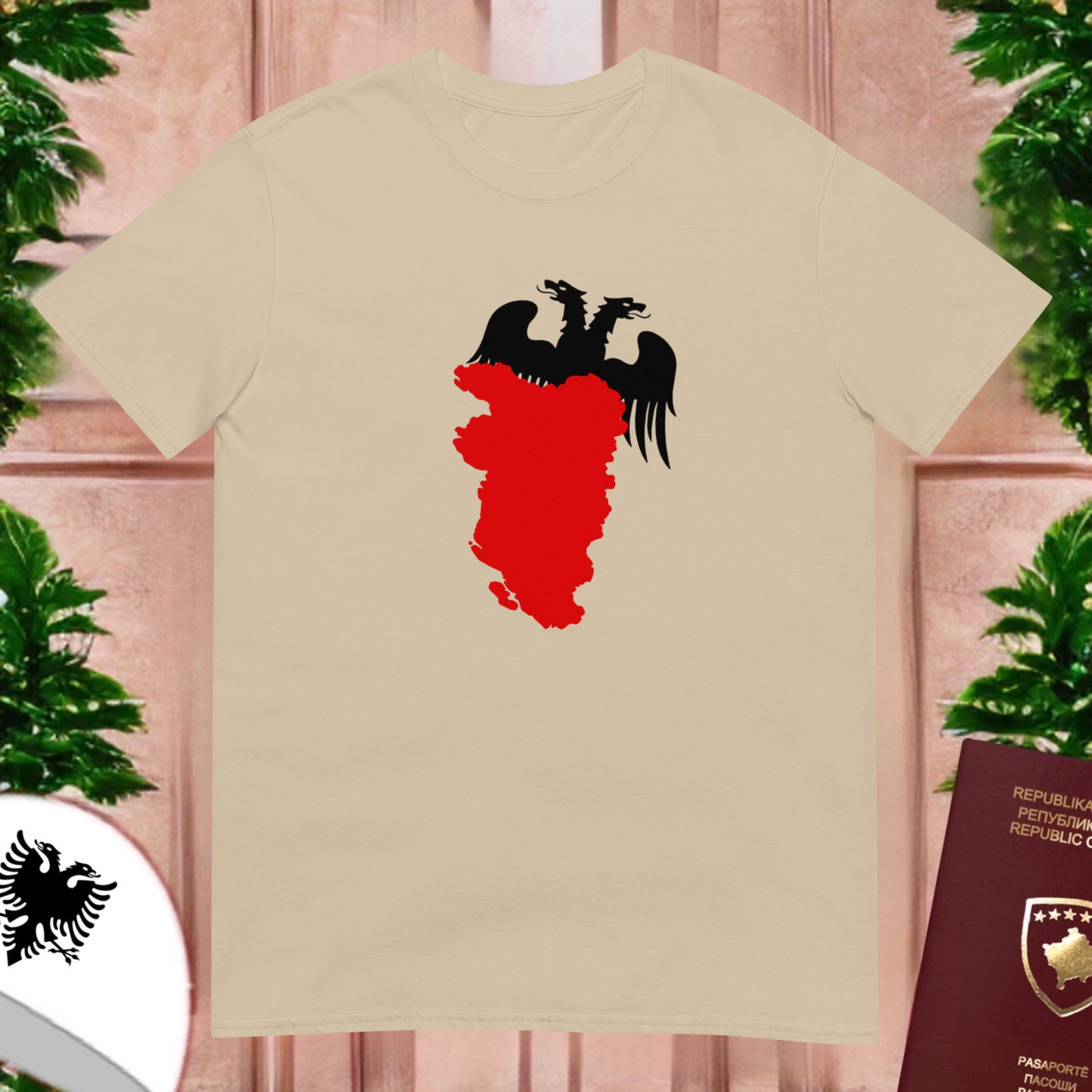 Shqipëria T-Shirt