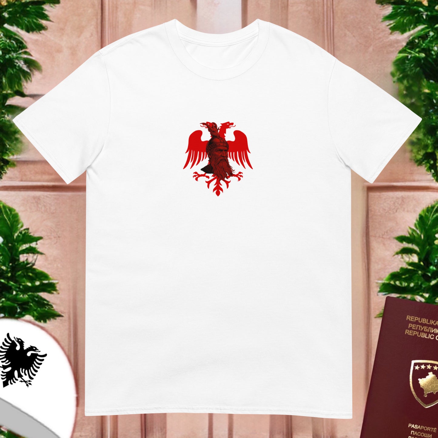Skenderbeu T-Shirt