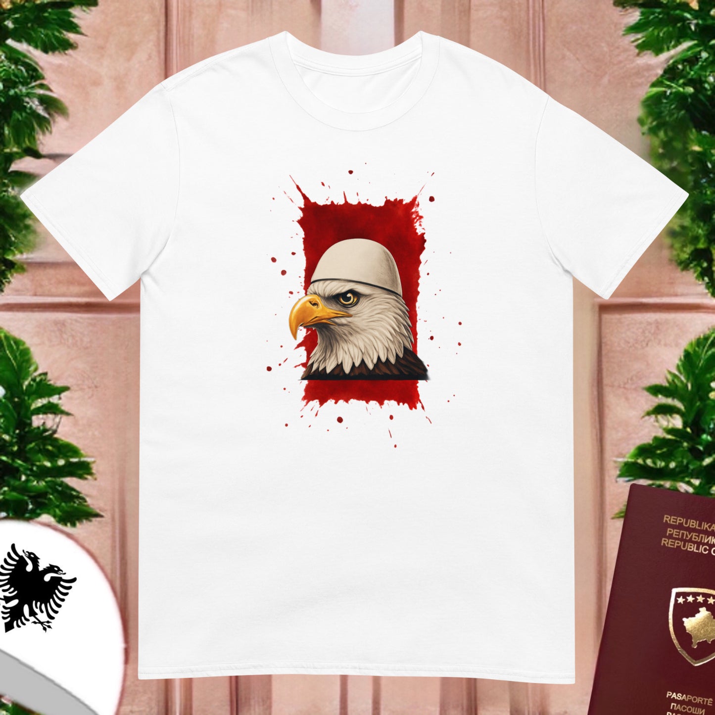 Albanian Eagle T-Shirt