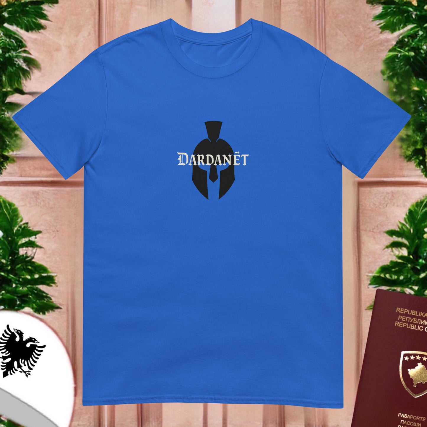 Dardanët T-Shirt