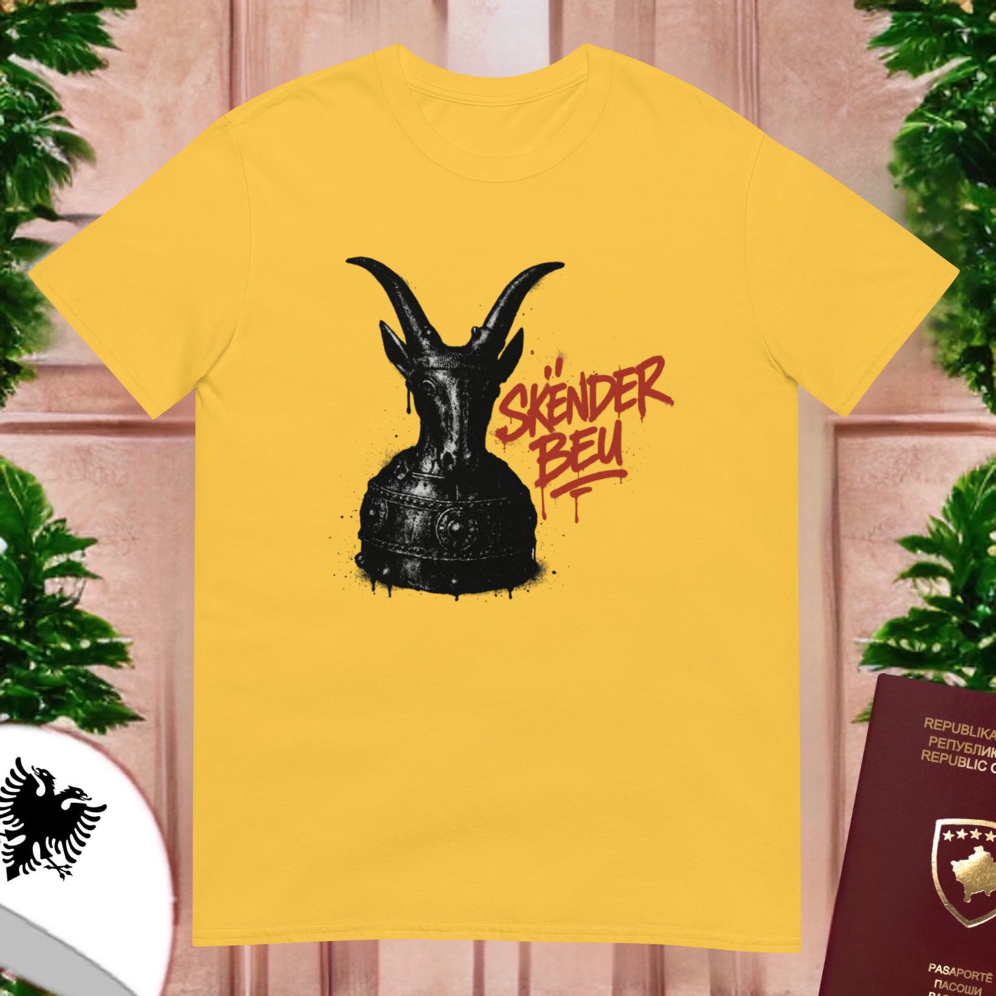 Skënderbeu T-Shirt