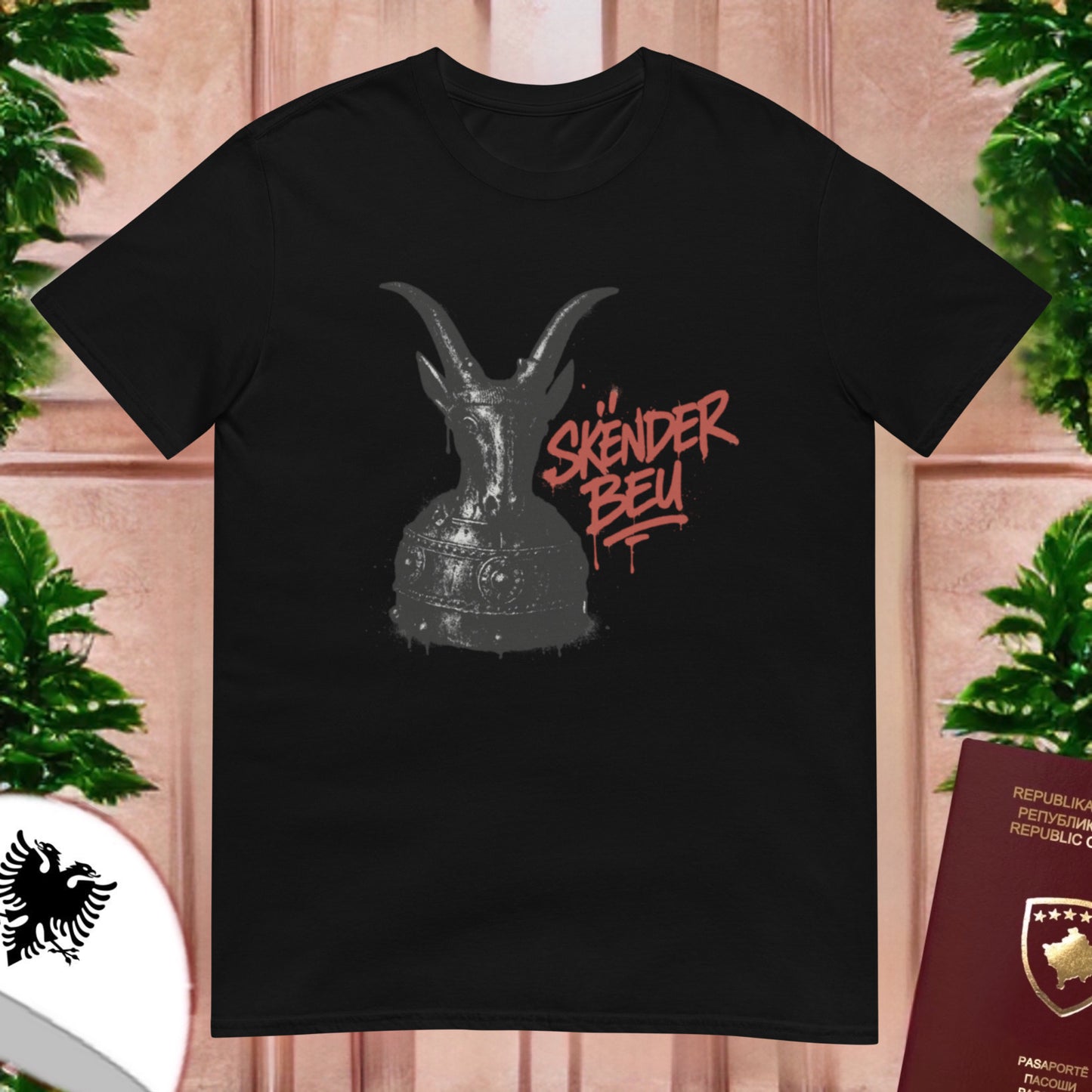 Skënderbeu T-Shirt