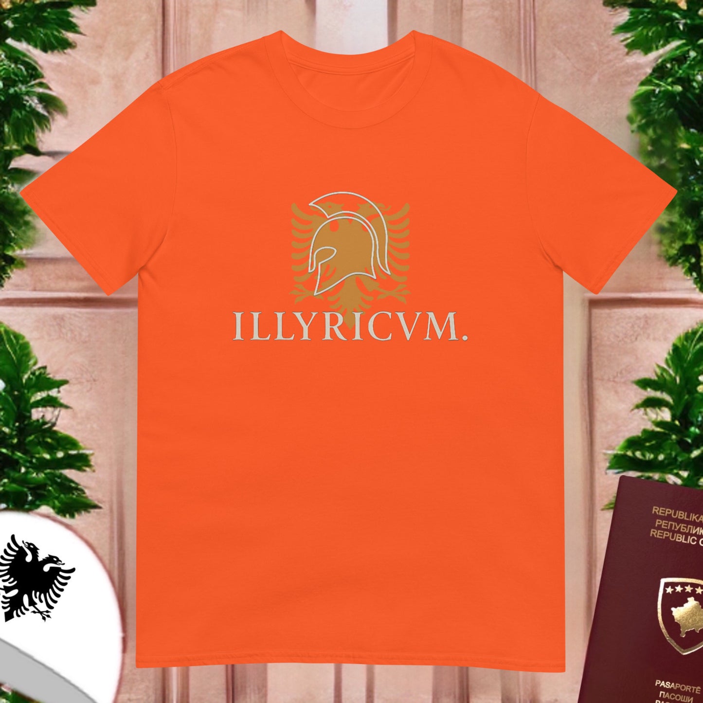 Illyricum. T-Shirt