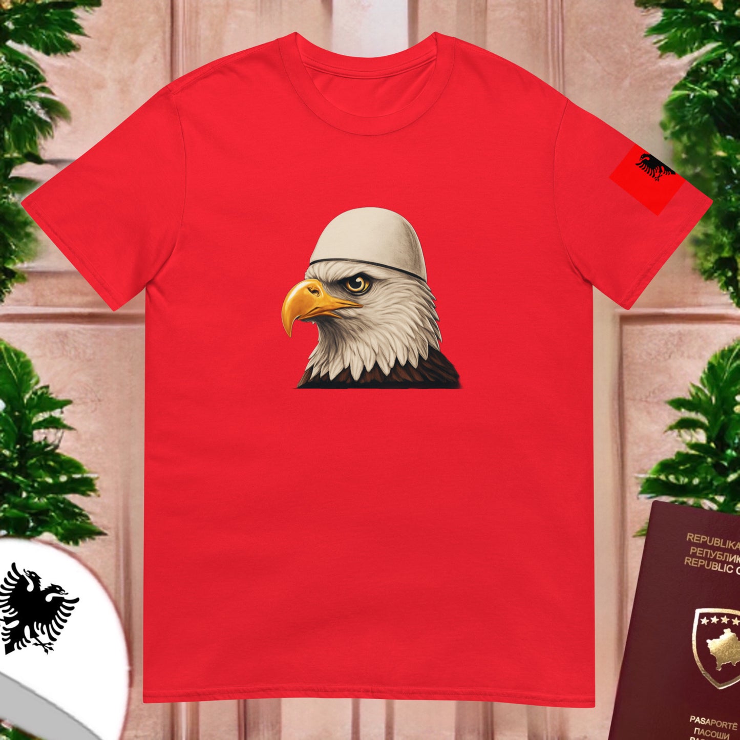 Albanian Eagle T-Shirt