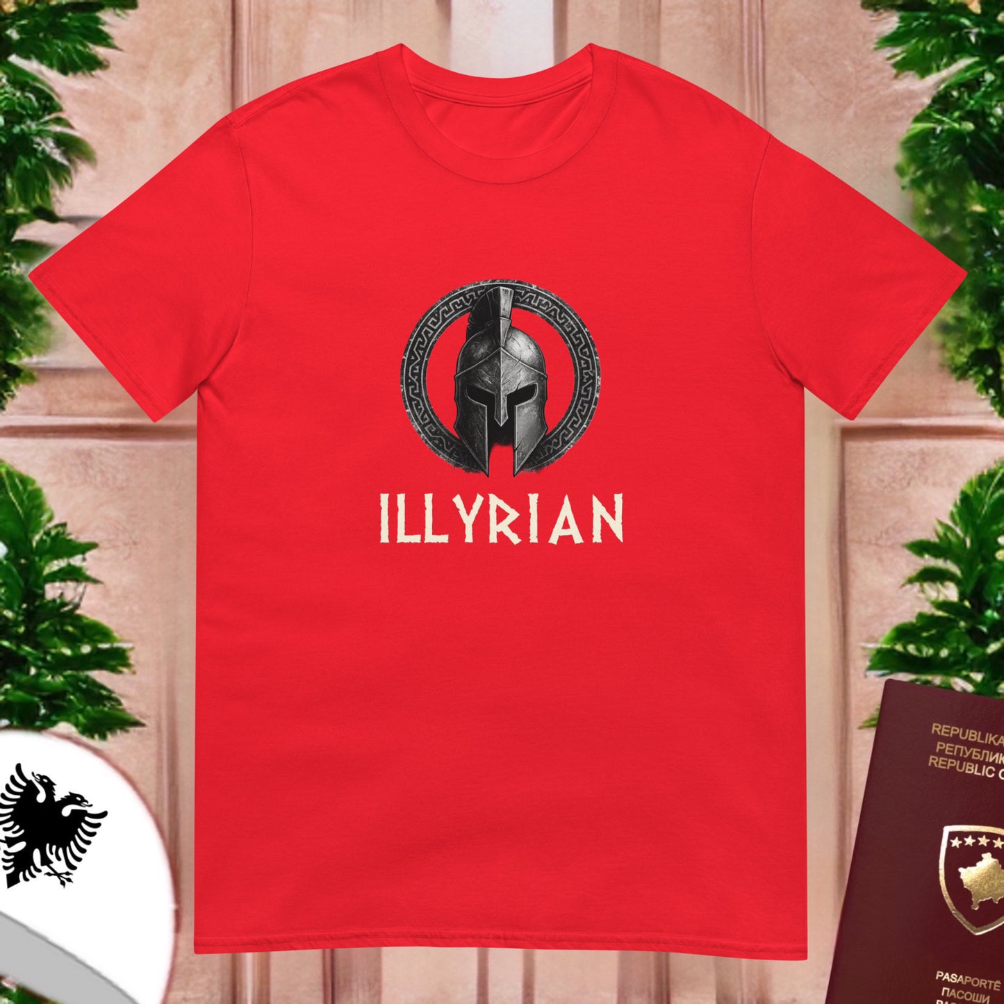Illyrian T-Shirt