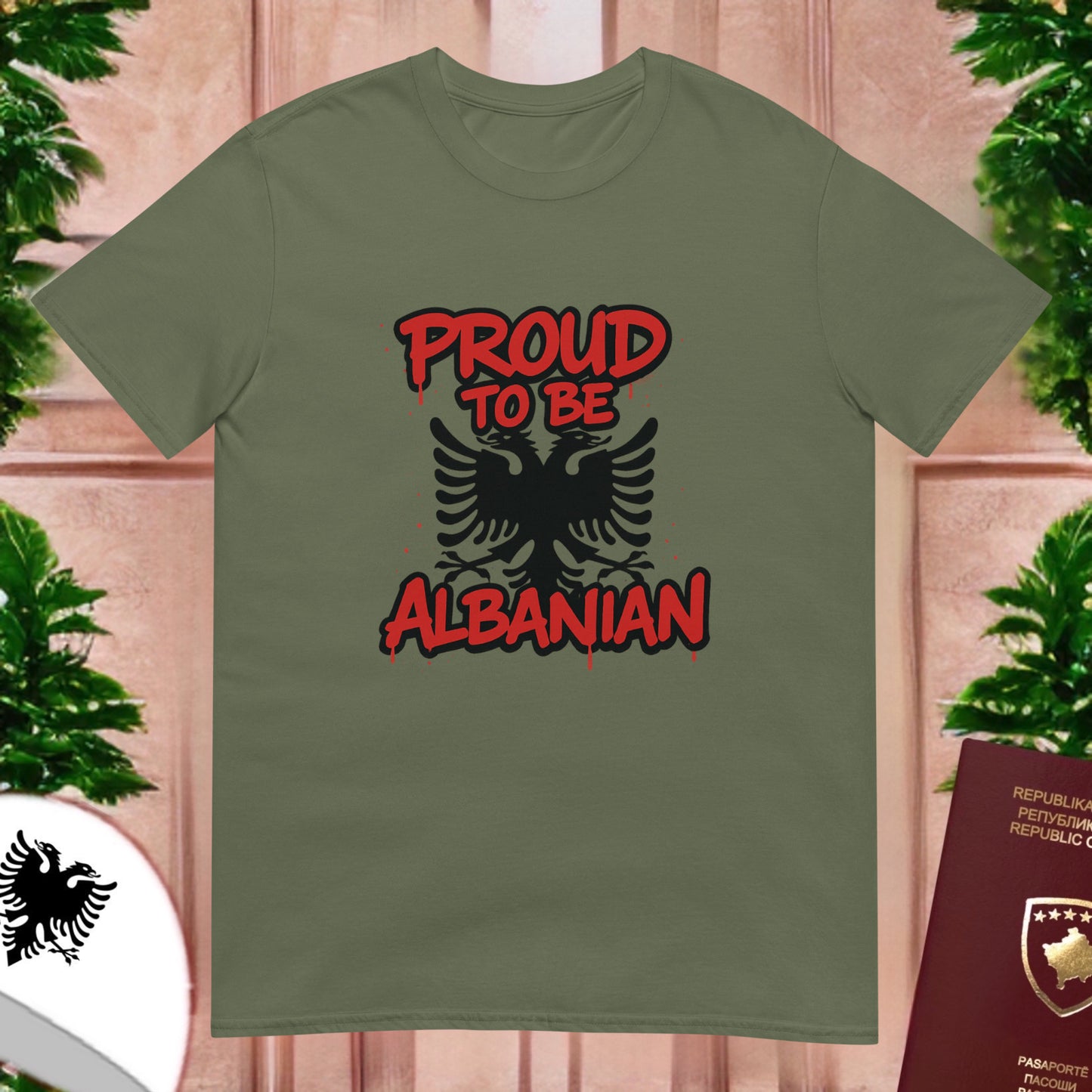 Proud T-Shirt
