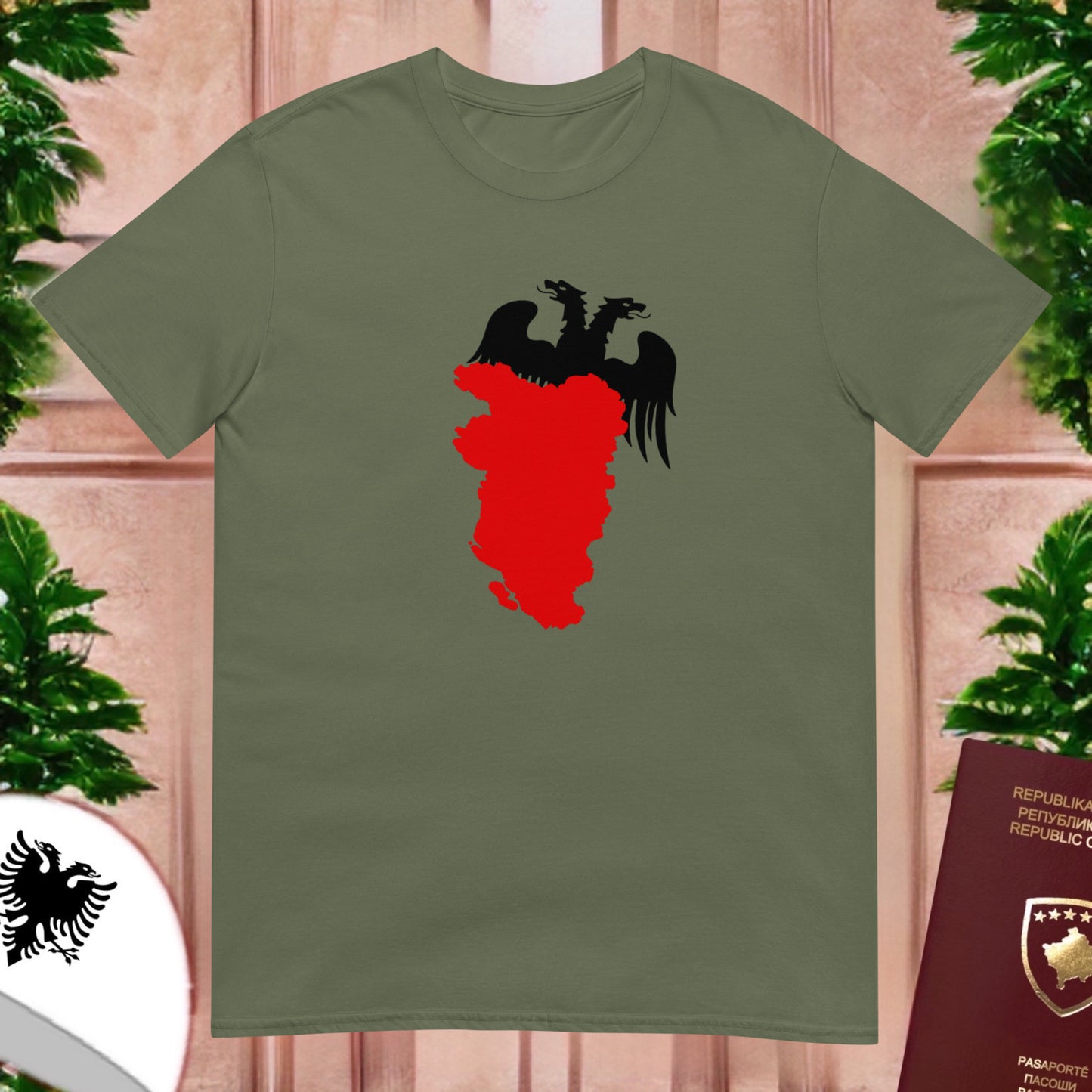 Shqipëria T-Shirt
