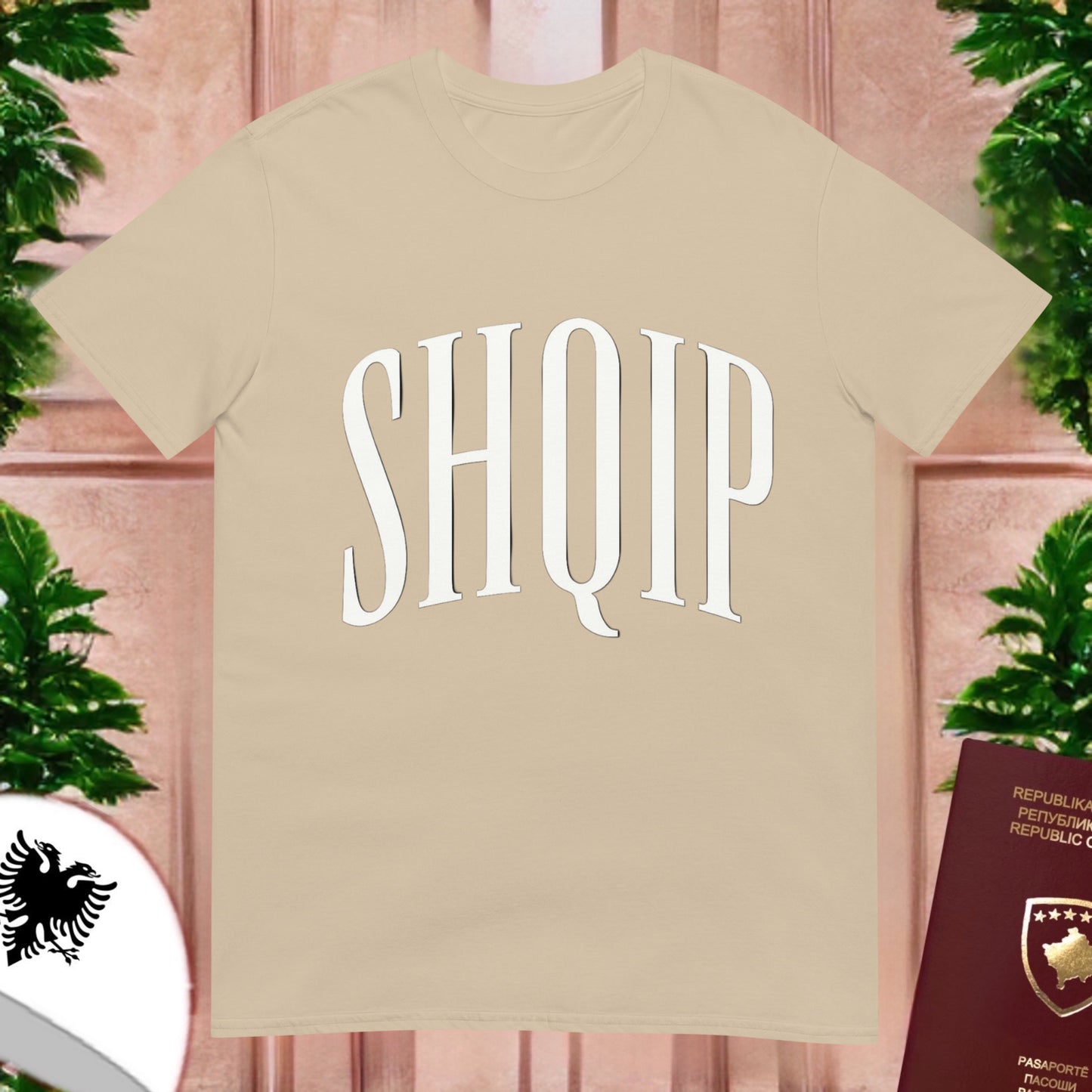 Shqip T-Shirt