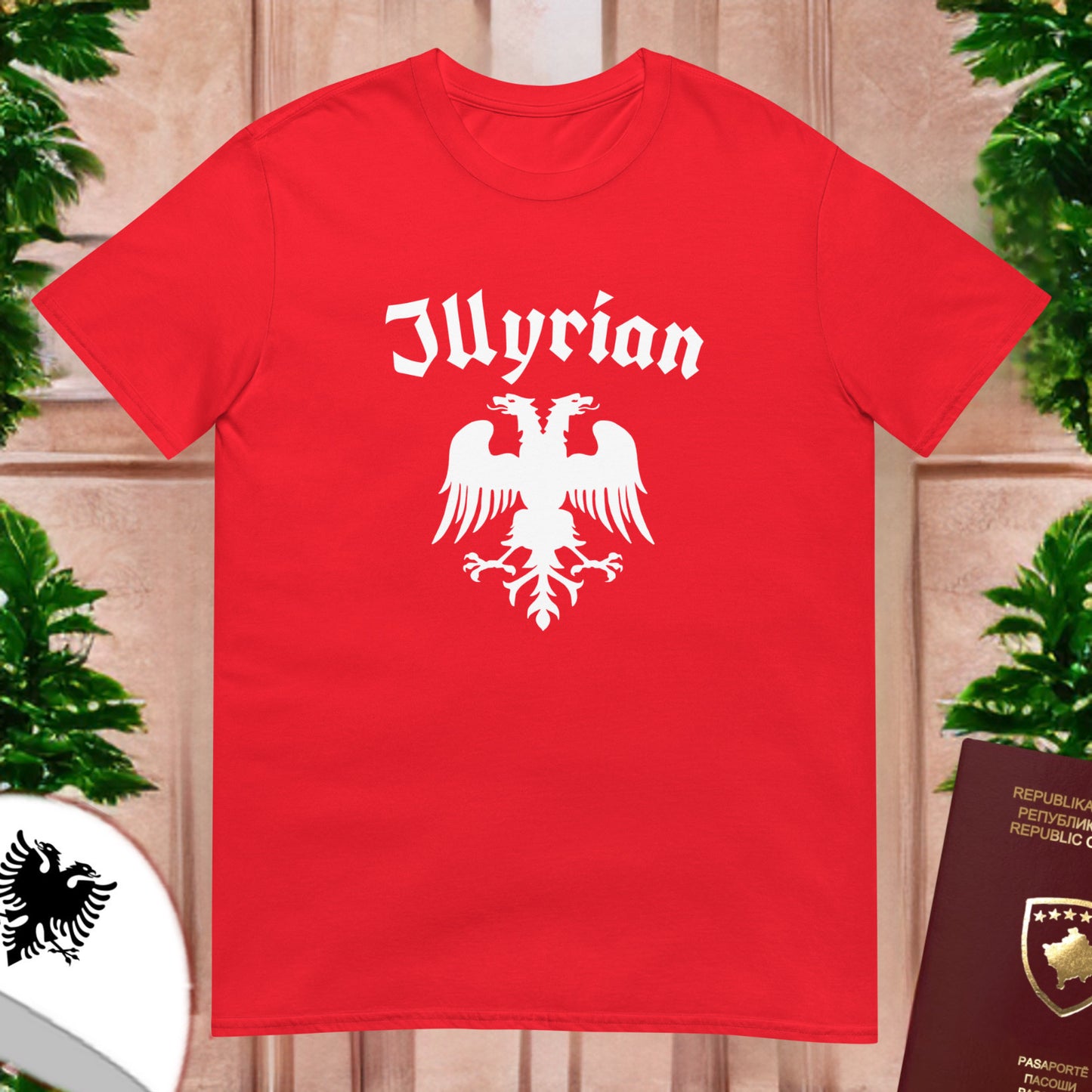 Illyrian T-Shirt