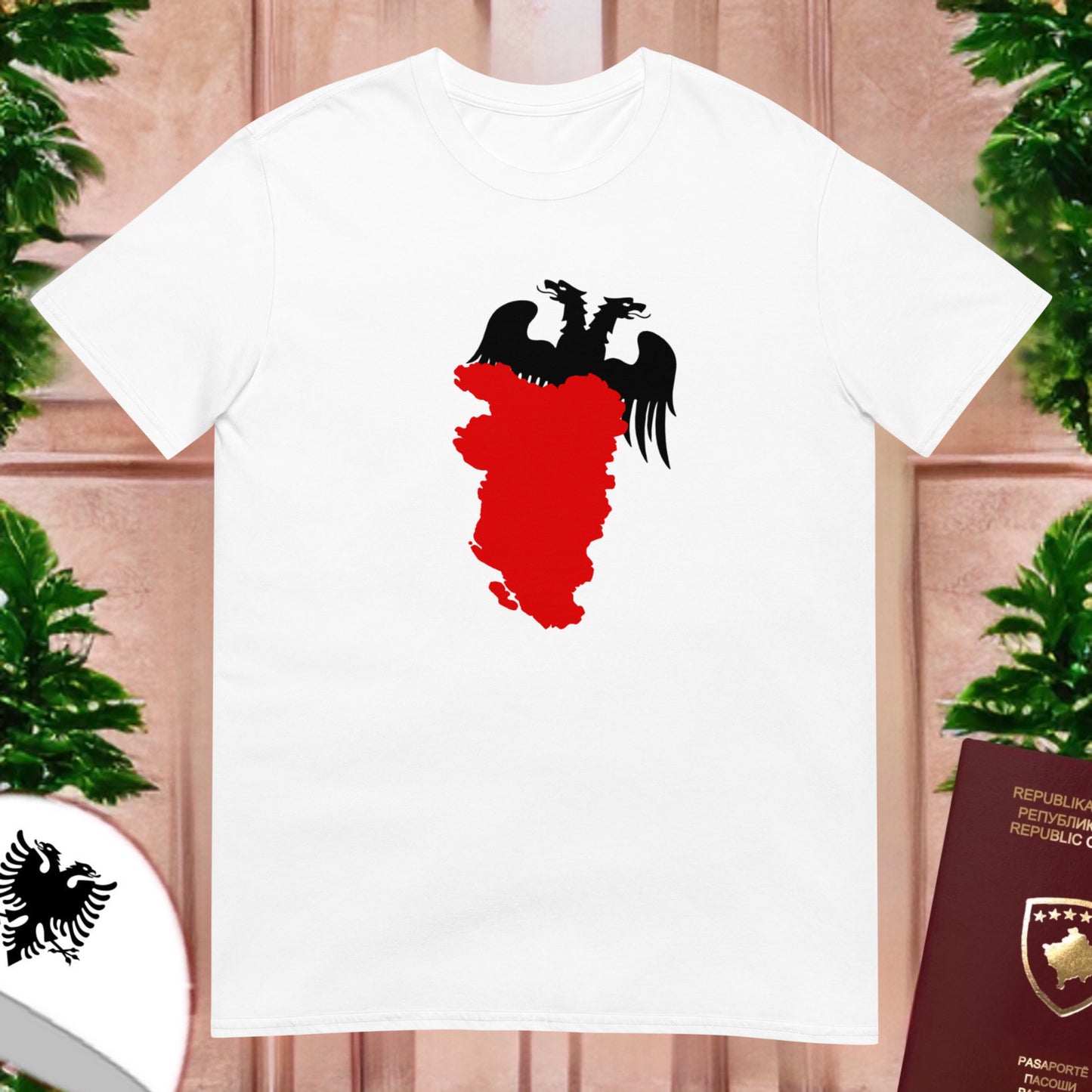 Shqipëria T-Shirt