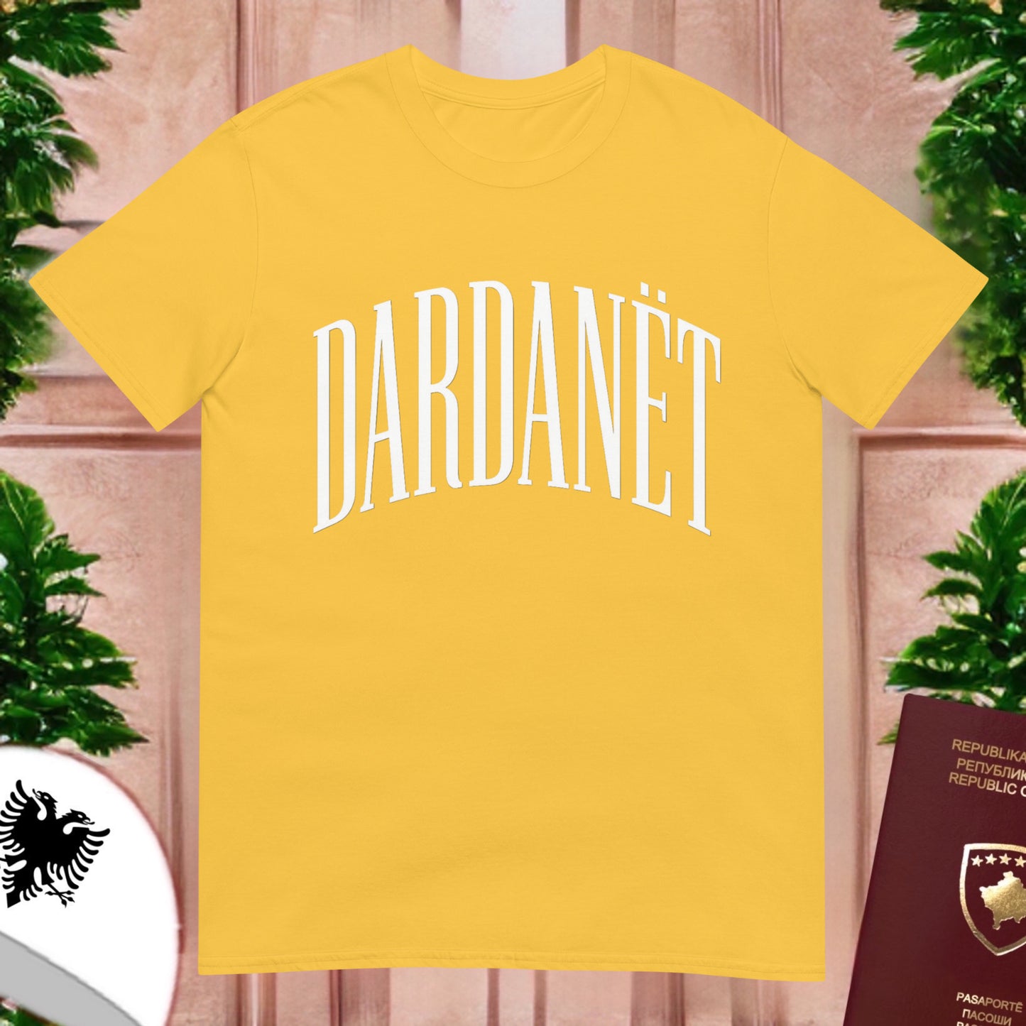 Dardanët T-Shirt