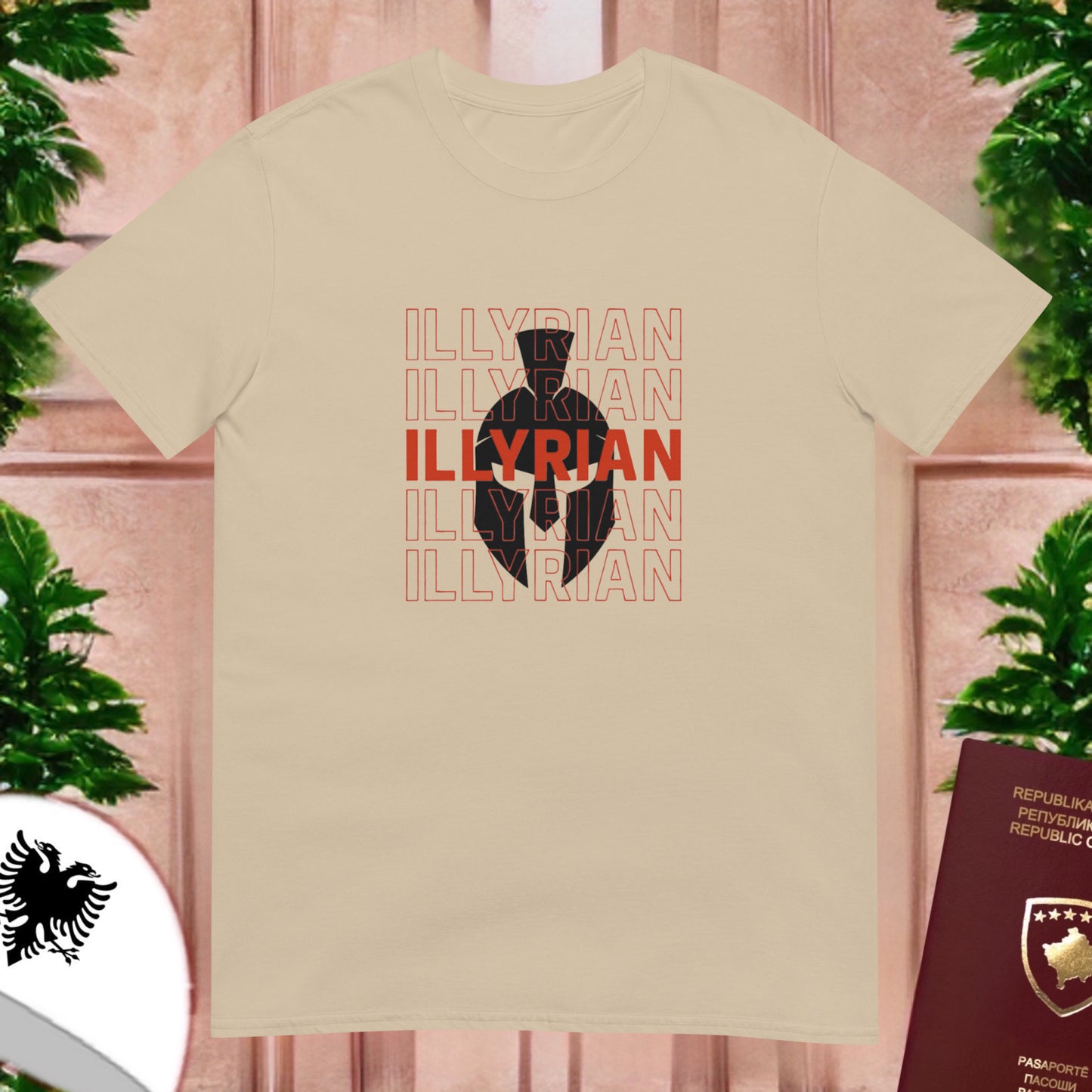 Illyrian T-Shirt