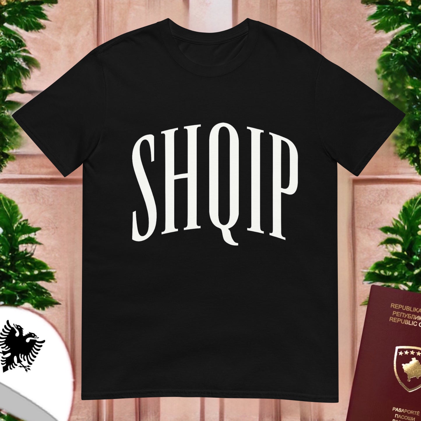 Shqip T-Shirt