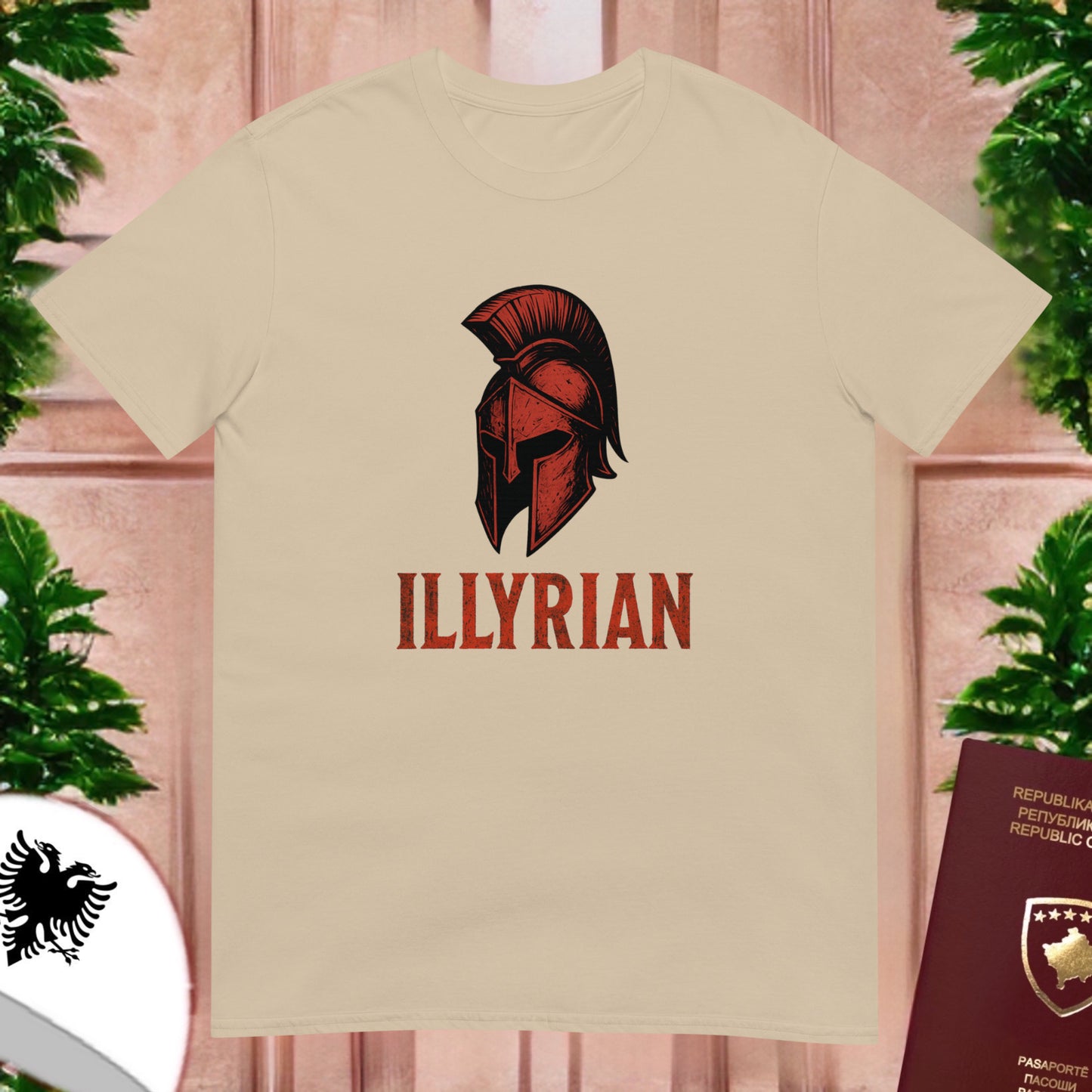 Illyrian T-Shirt