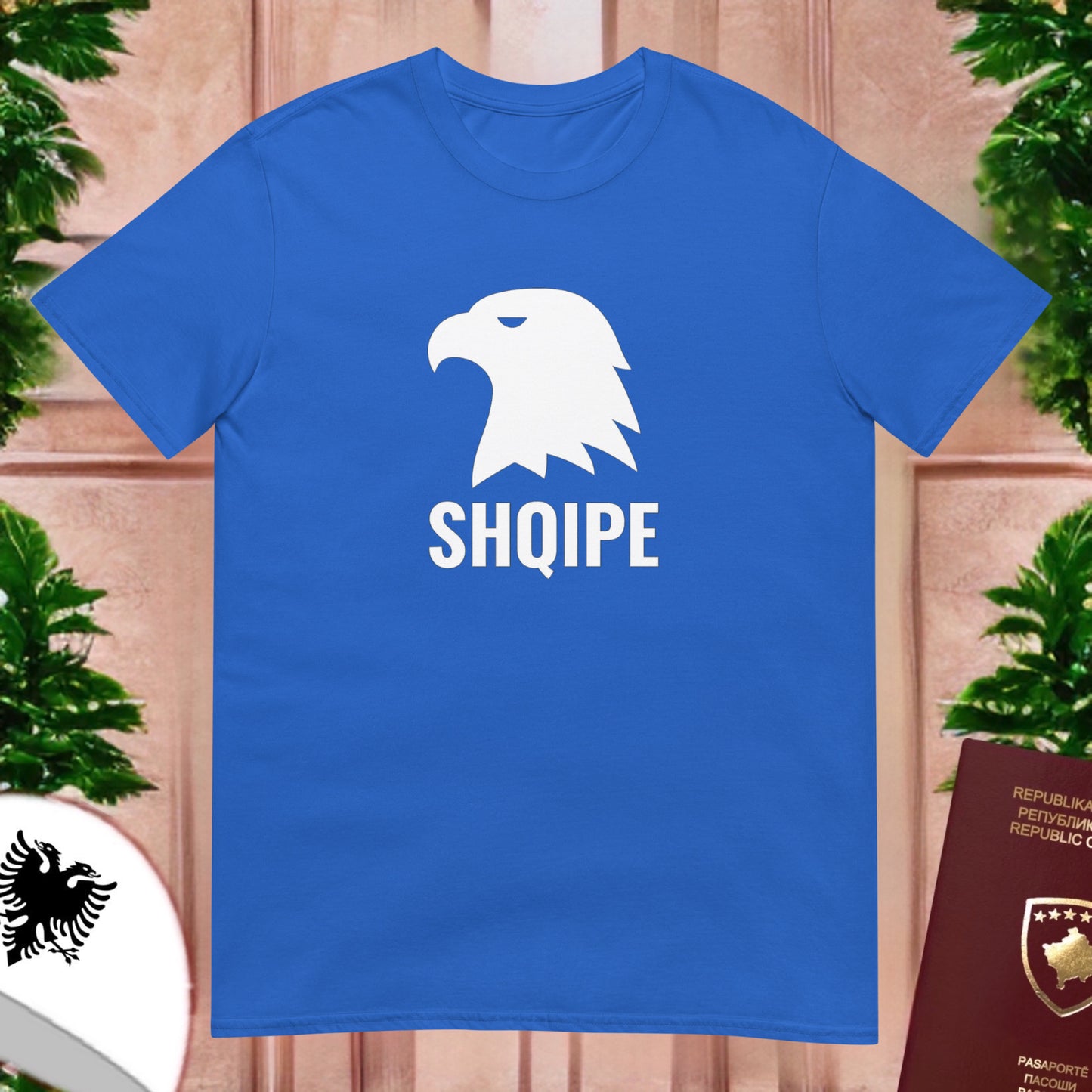 Shqipe T-Shirt