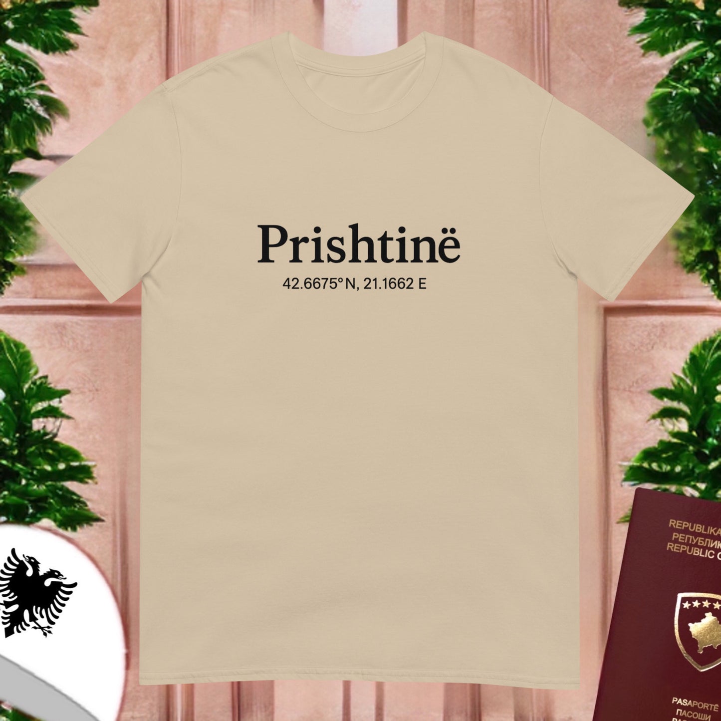 Prishtinë T-Shirt