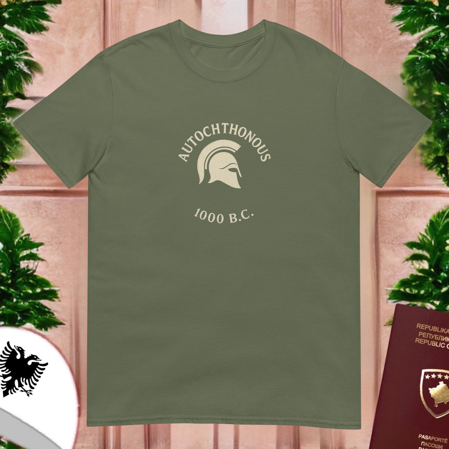Autochthonous T-Shirt