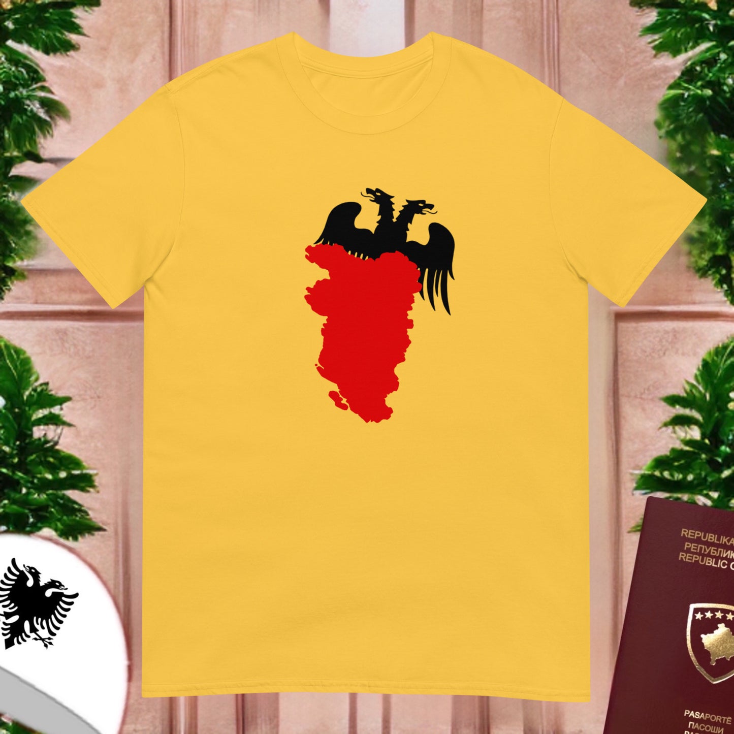 Shqipëria T-Shirt