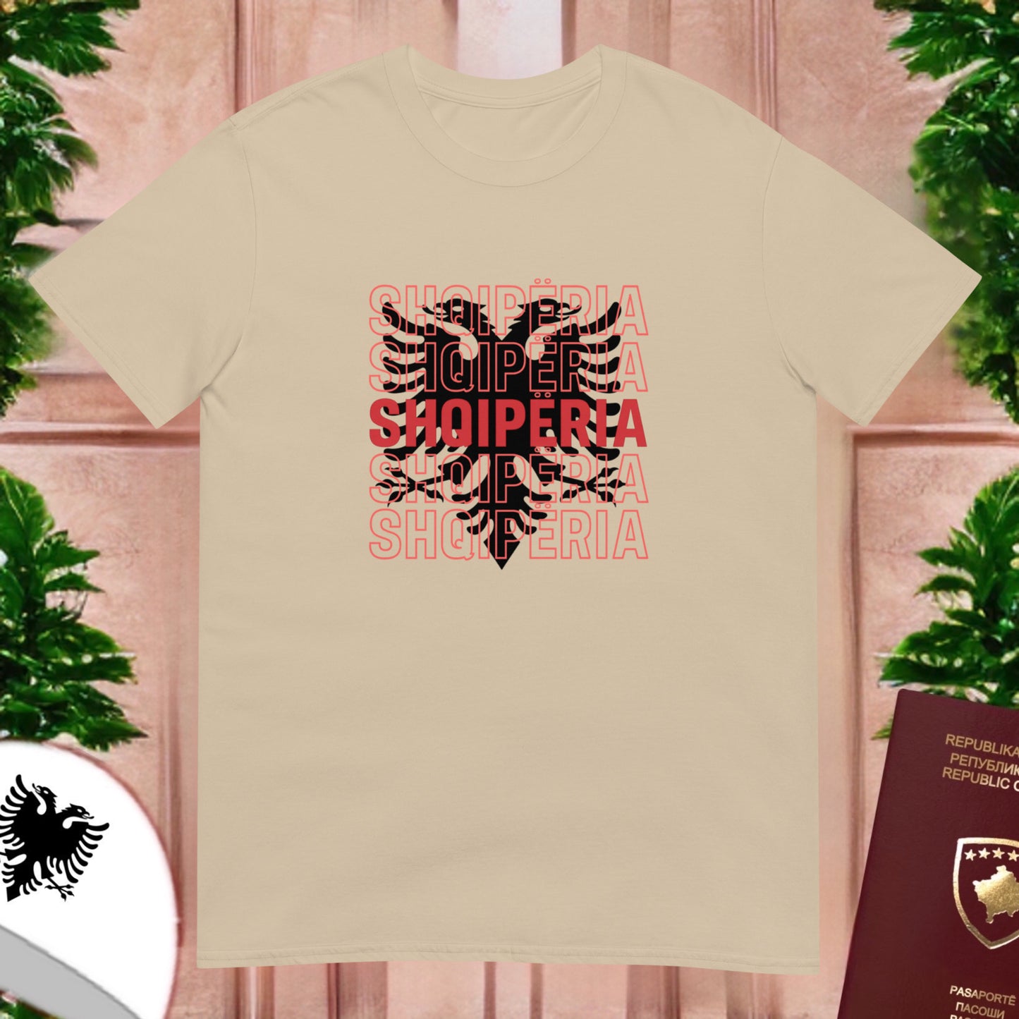 Shqipëria T-Shirt