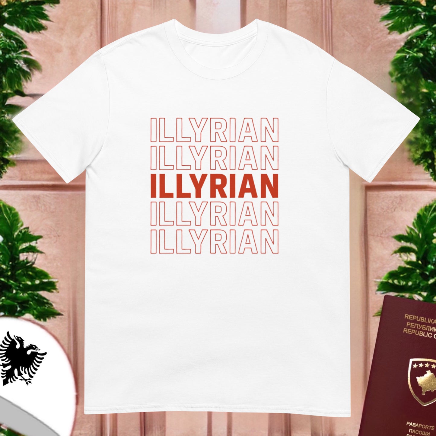 Illyrian T-Shirt