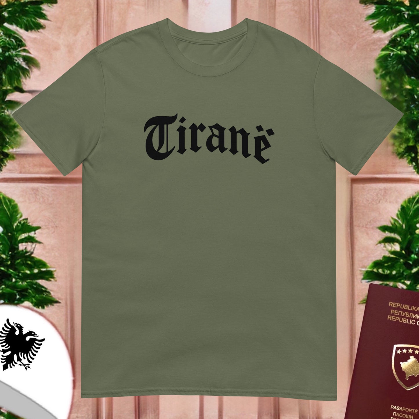 Tiranë T-Shirt