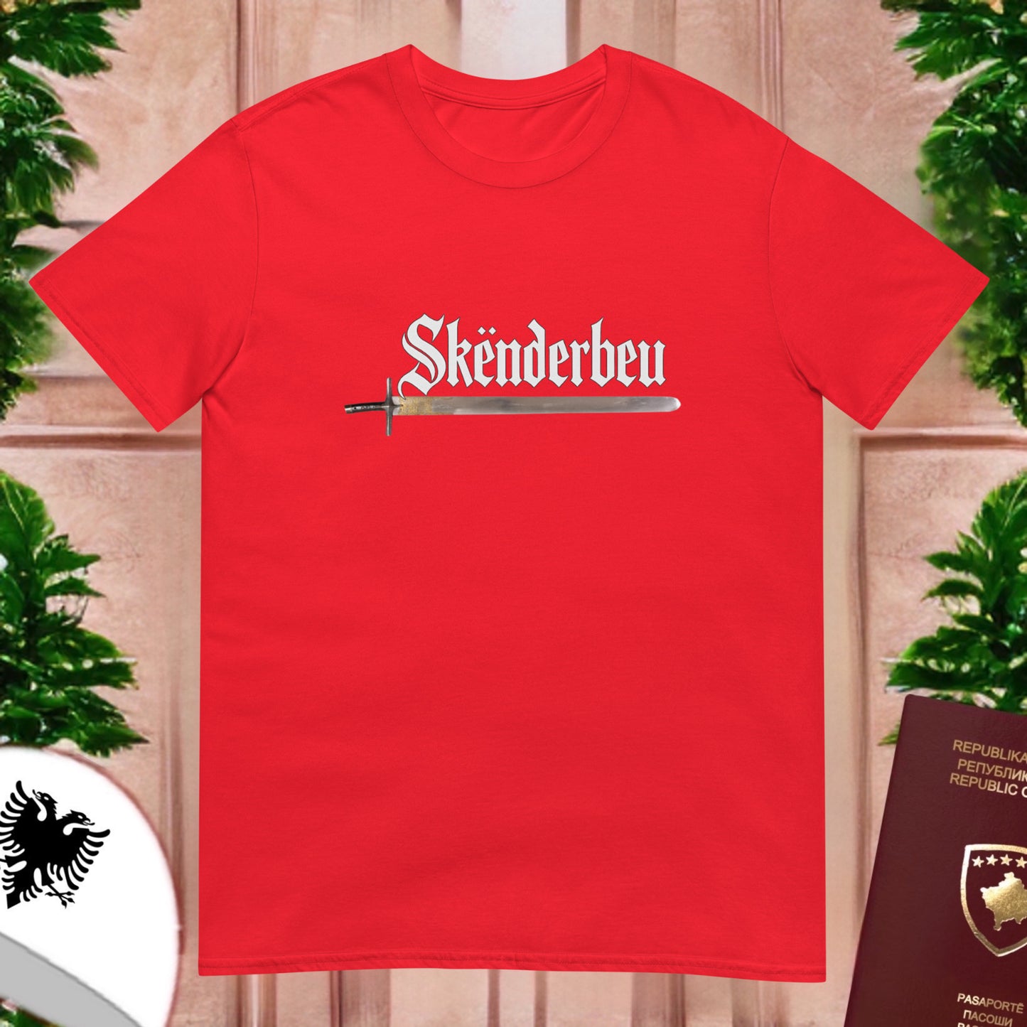 Skënderbeu T-Shirt