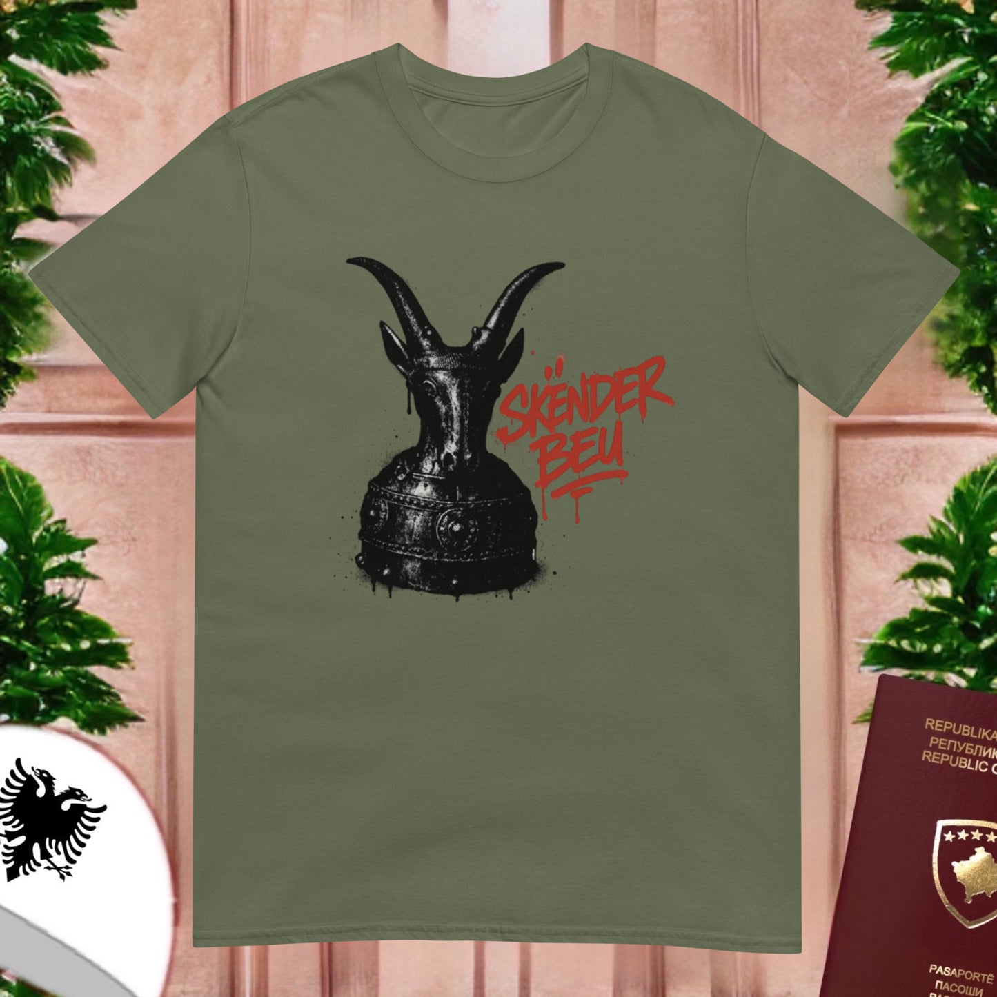 Skënderbeu T-Shirt