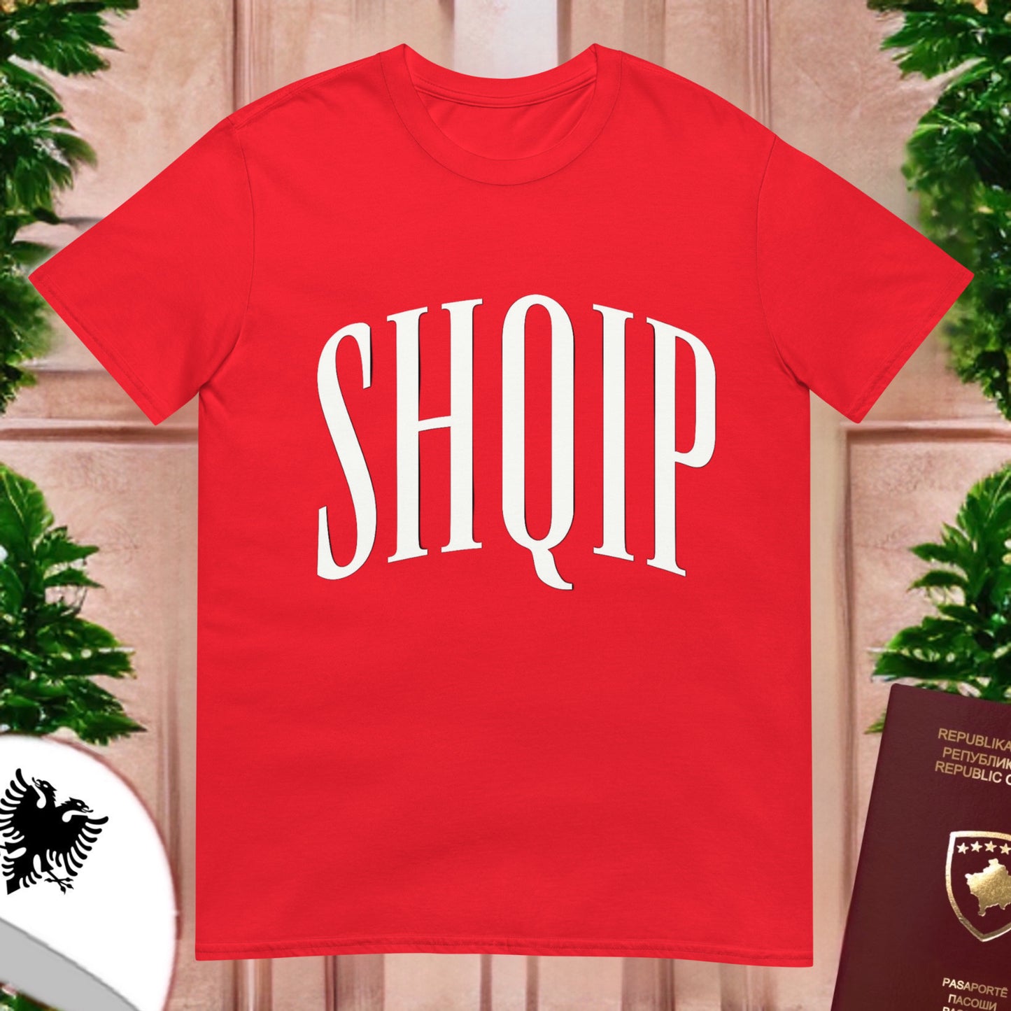 Shqip T-Shirt