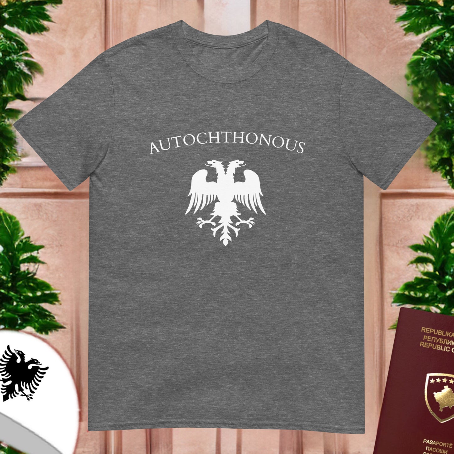 Autochthonous T-Shirt