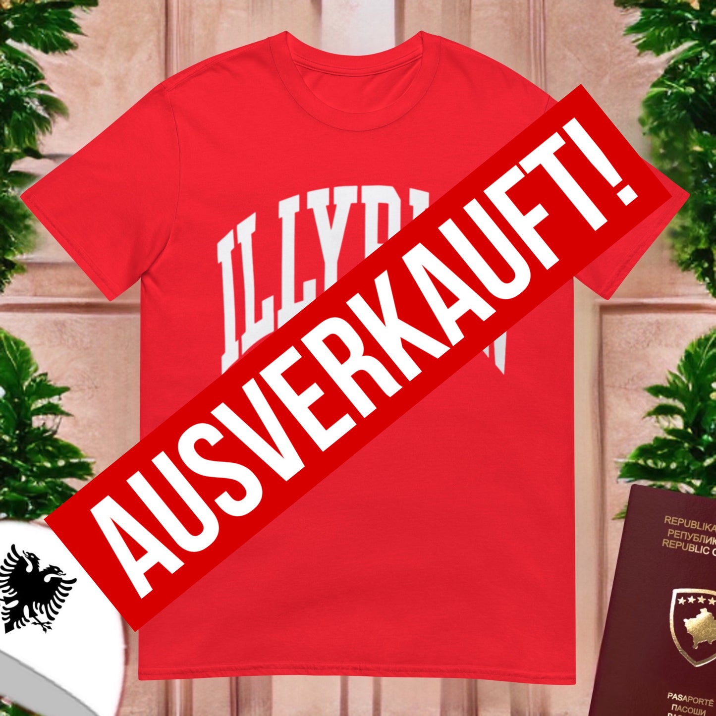 Illyrian T-Shirt