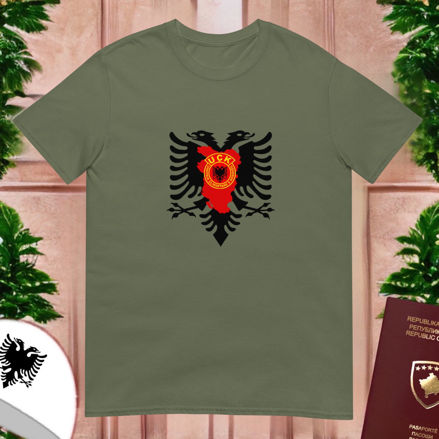 UÇK T-Shirt