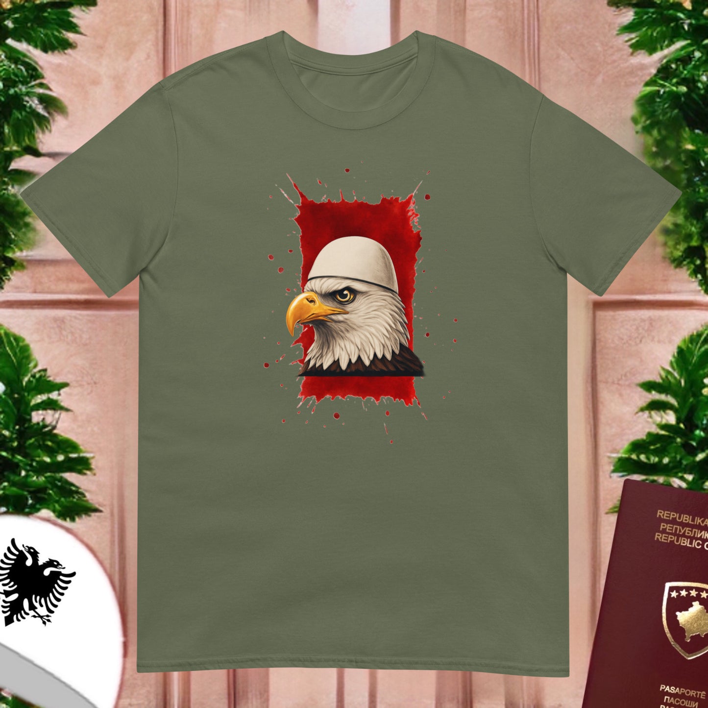 Albanian Eagle T-Shirt