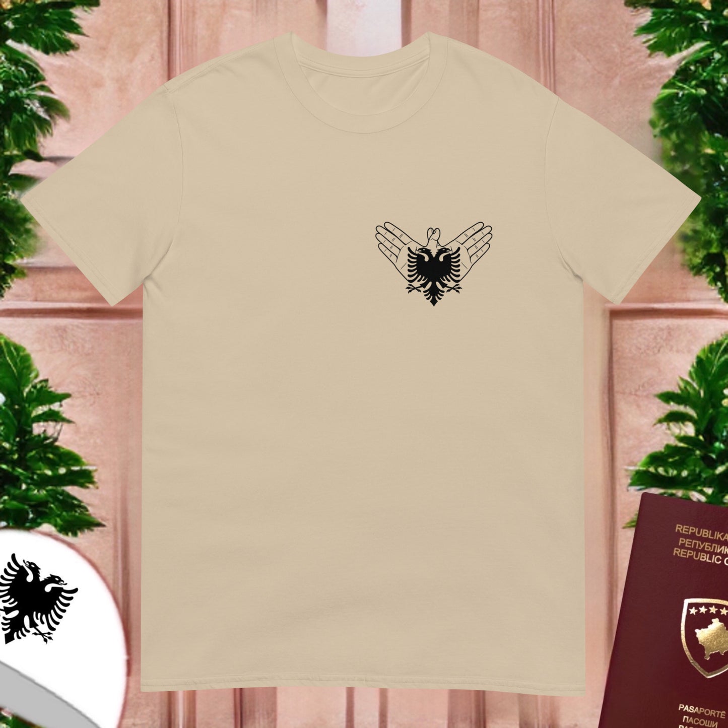 Shqipe T-Shirt
