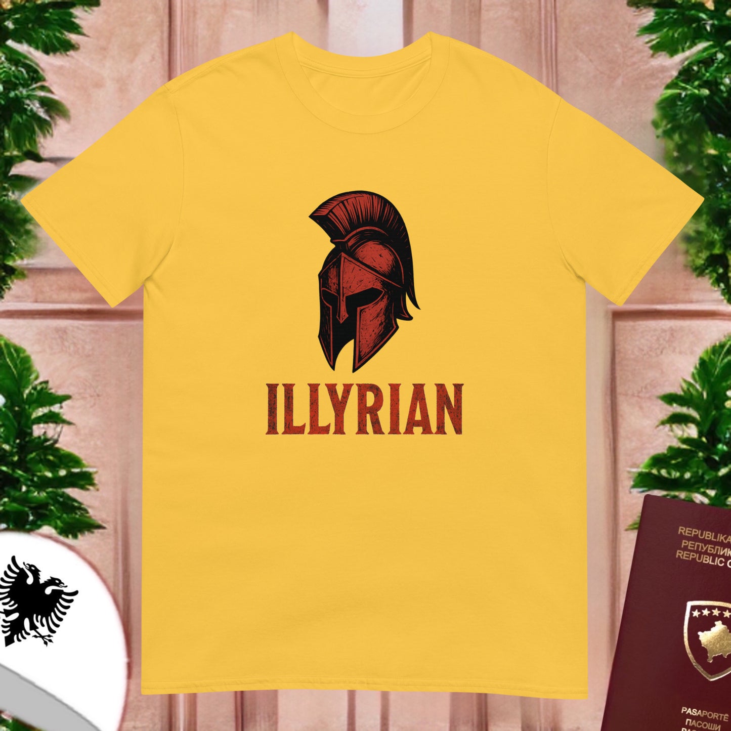 Illyrian T-Shirt