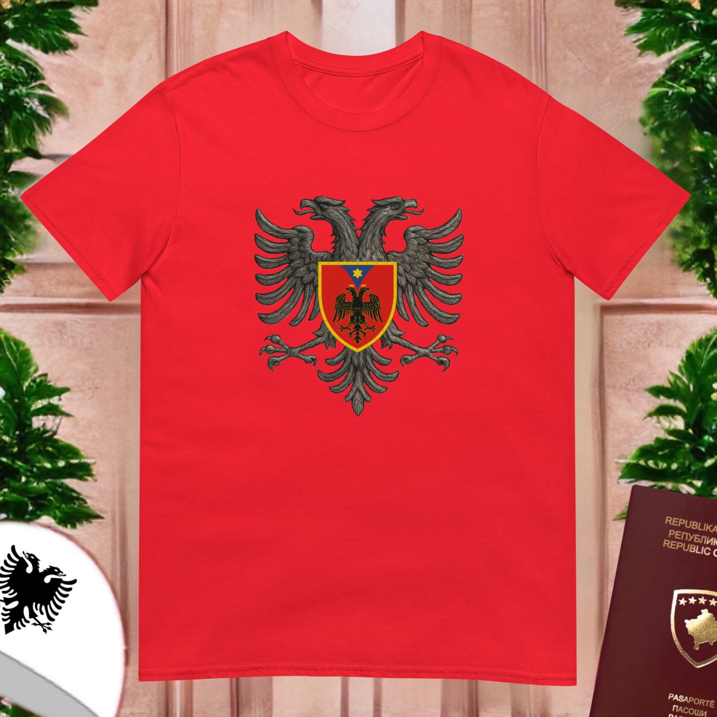 Skënderbeu T-Shirt