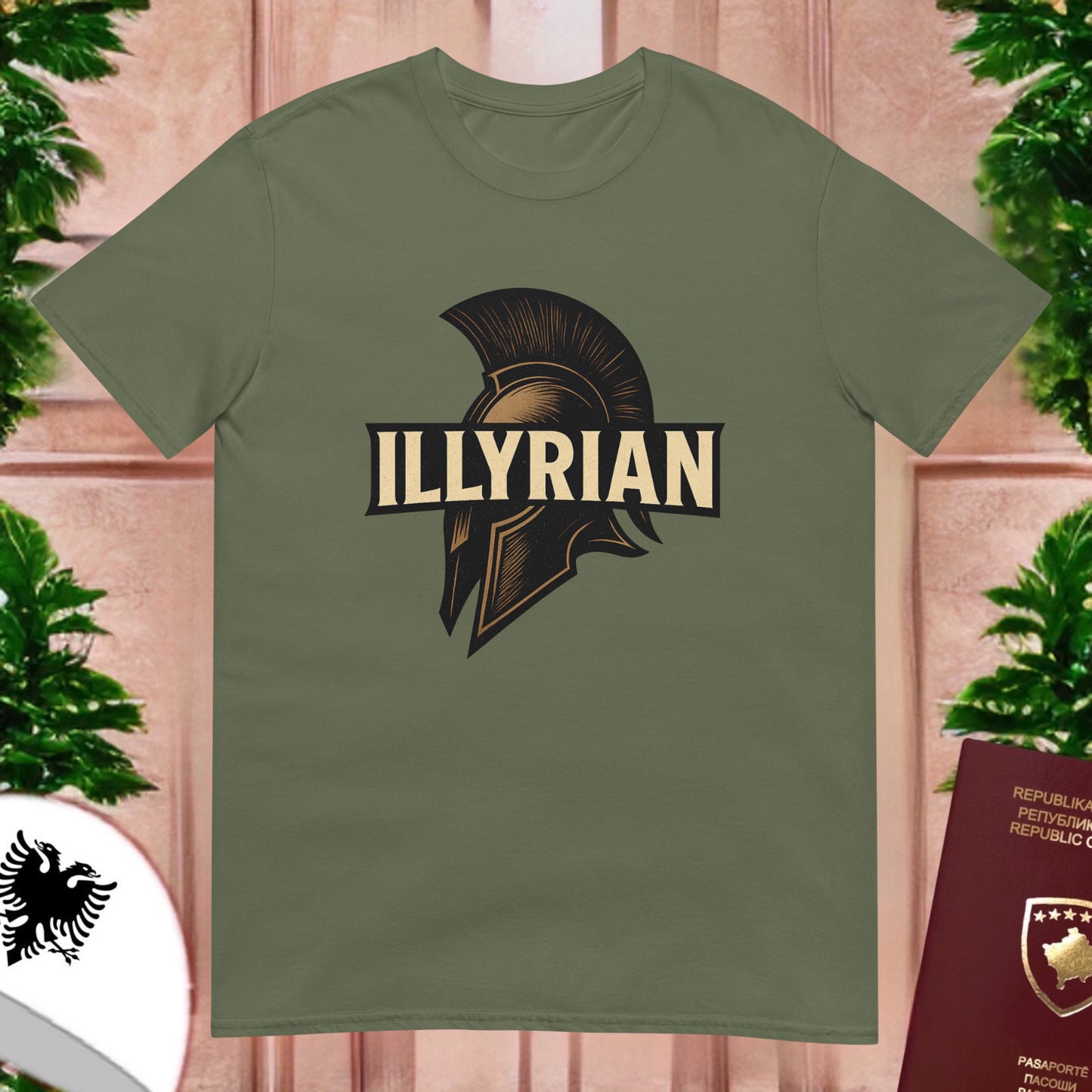 Illyrian T-Shirt