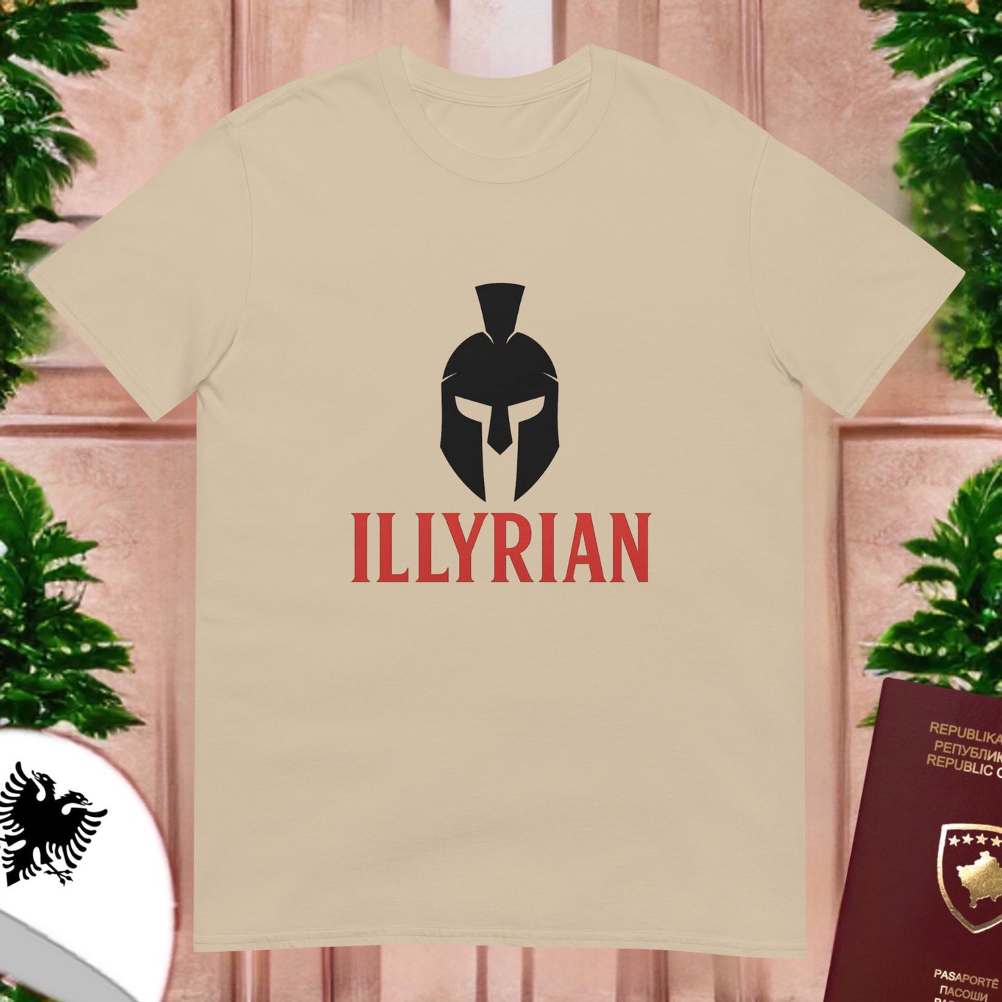Illyrian T-Shirt