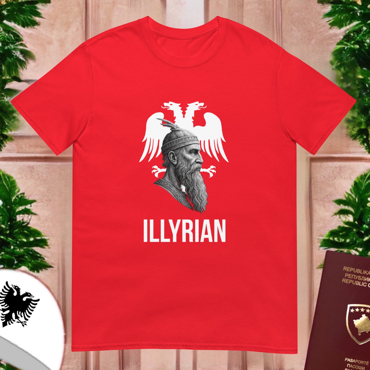 Illyrian T-Shirt
