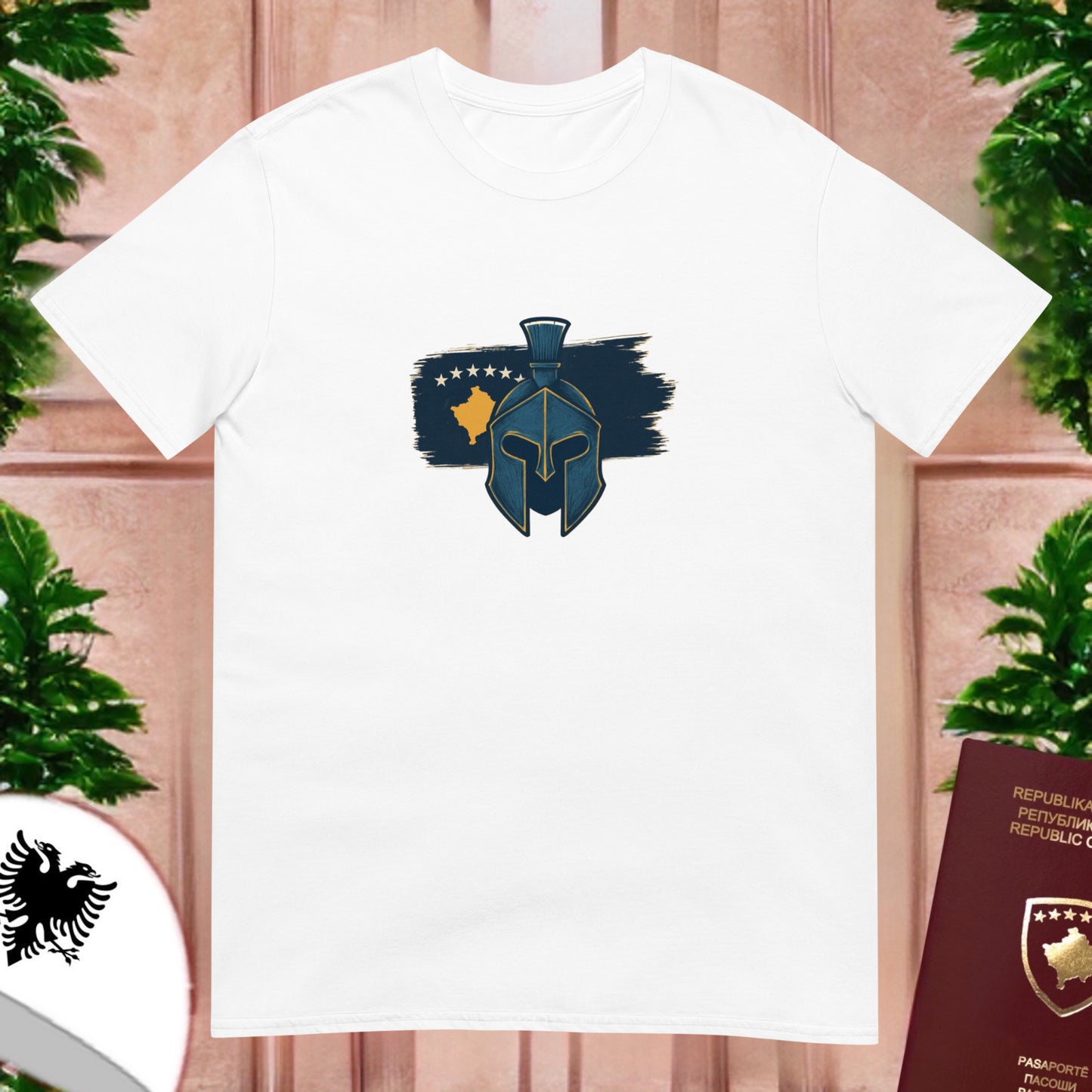 Dardanët T-Shirt