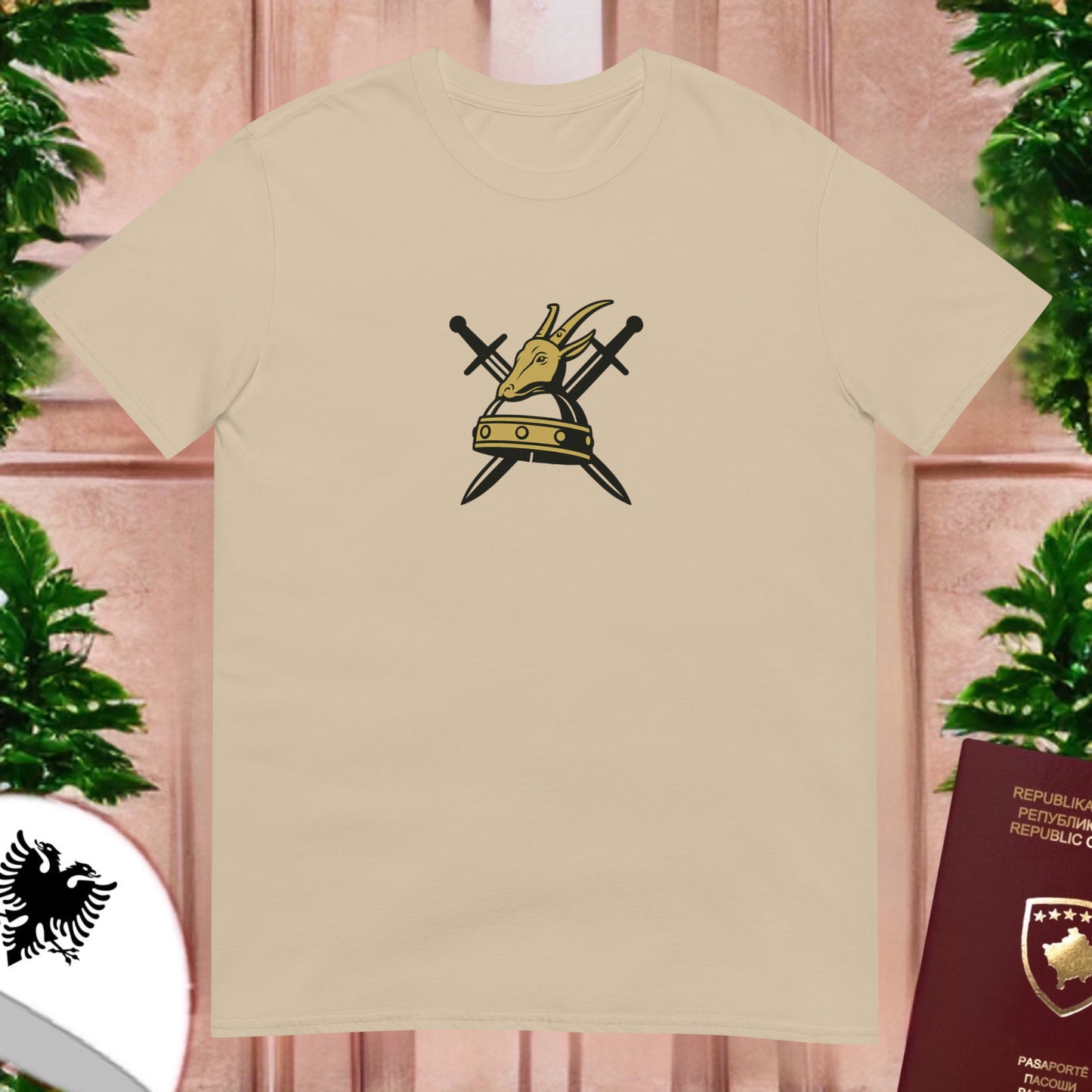 Skënderbeu T-Shirt