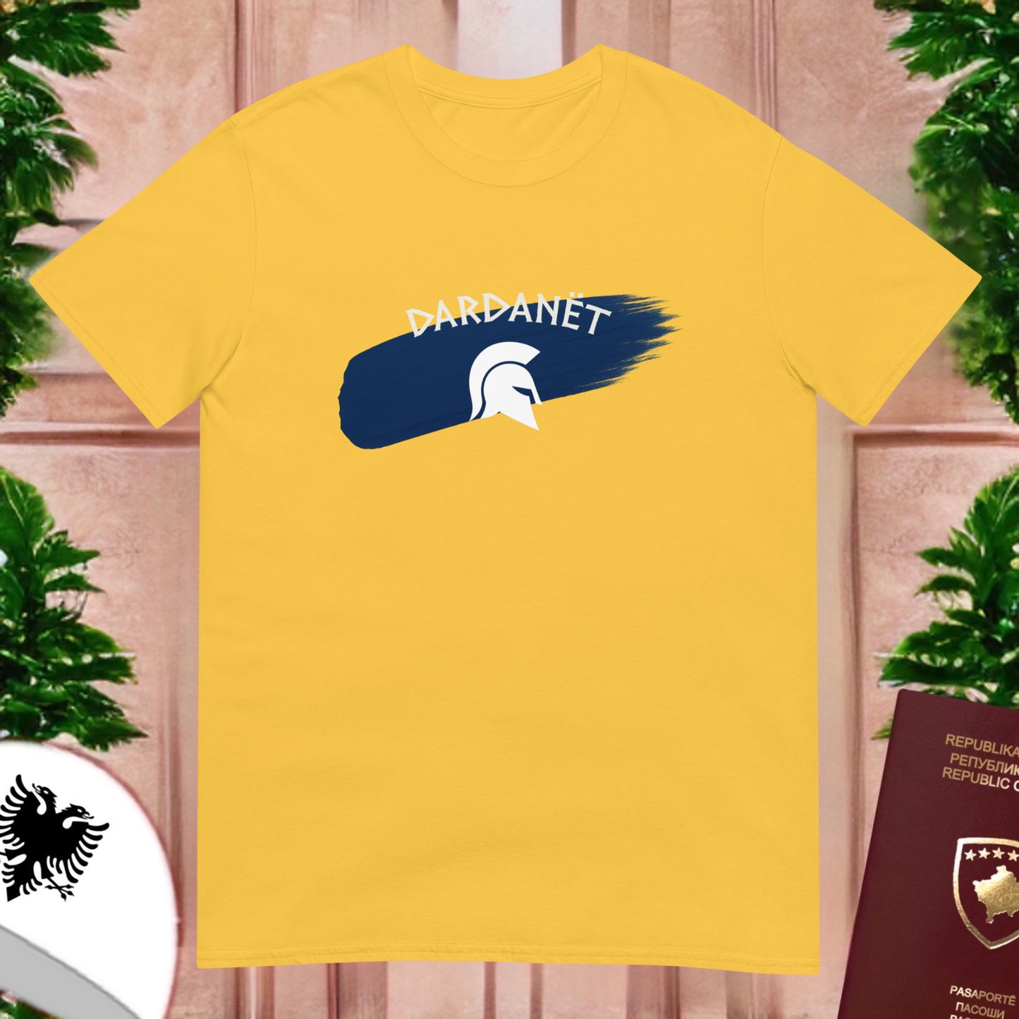 Dardanët T-Shirt