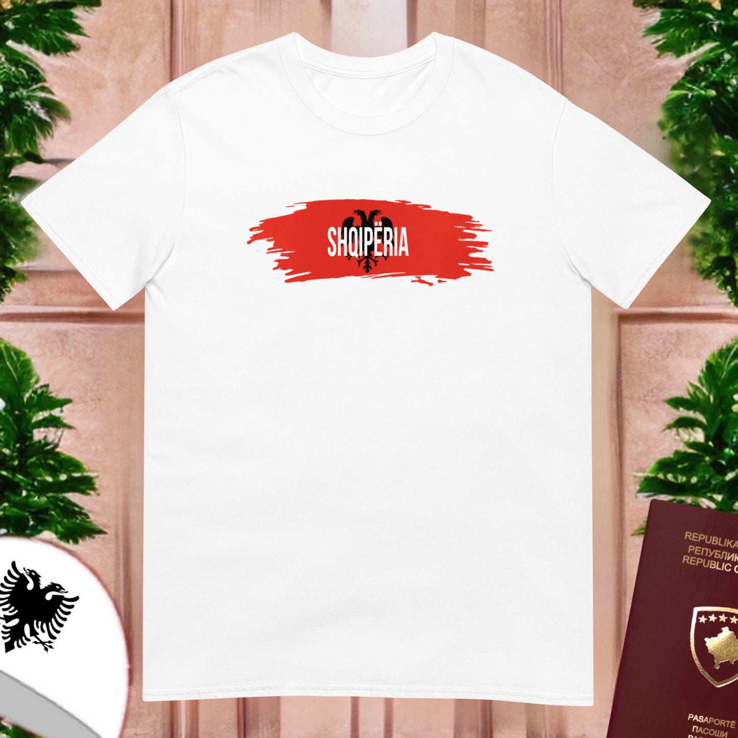 Shqipëria T-Shirt
